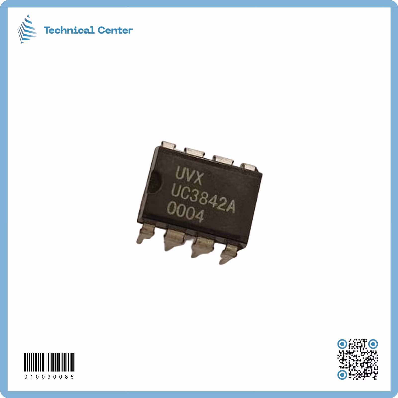 UC3842