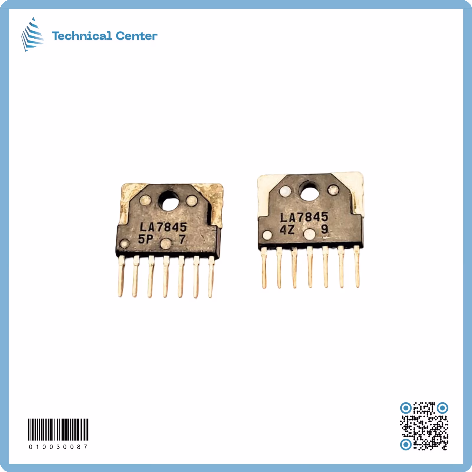 (LA)UC7845