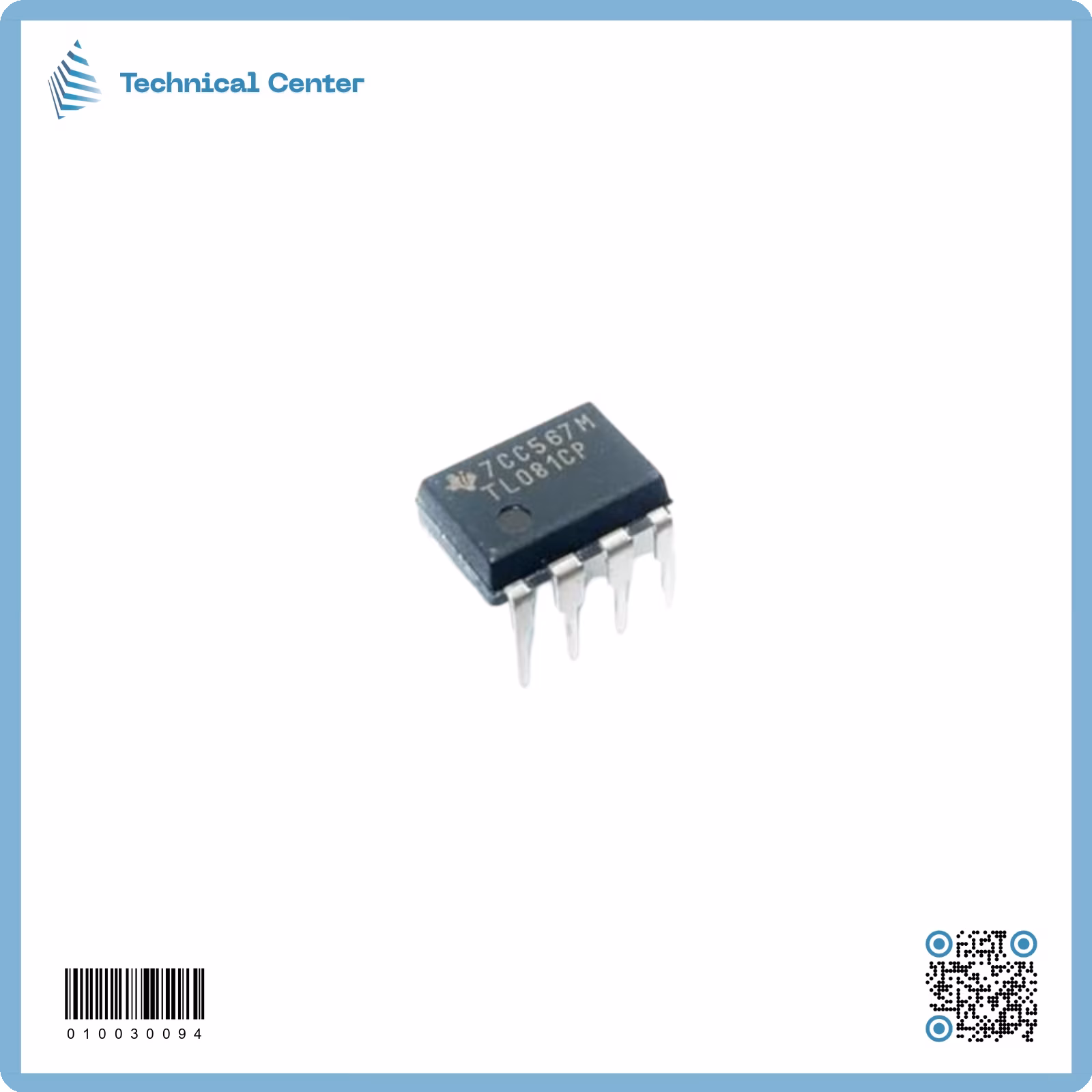 TL081CP