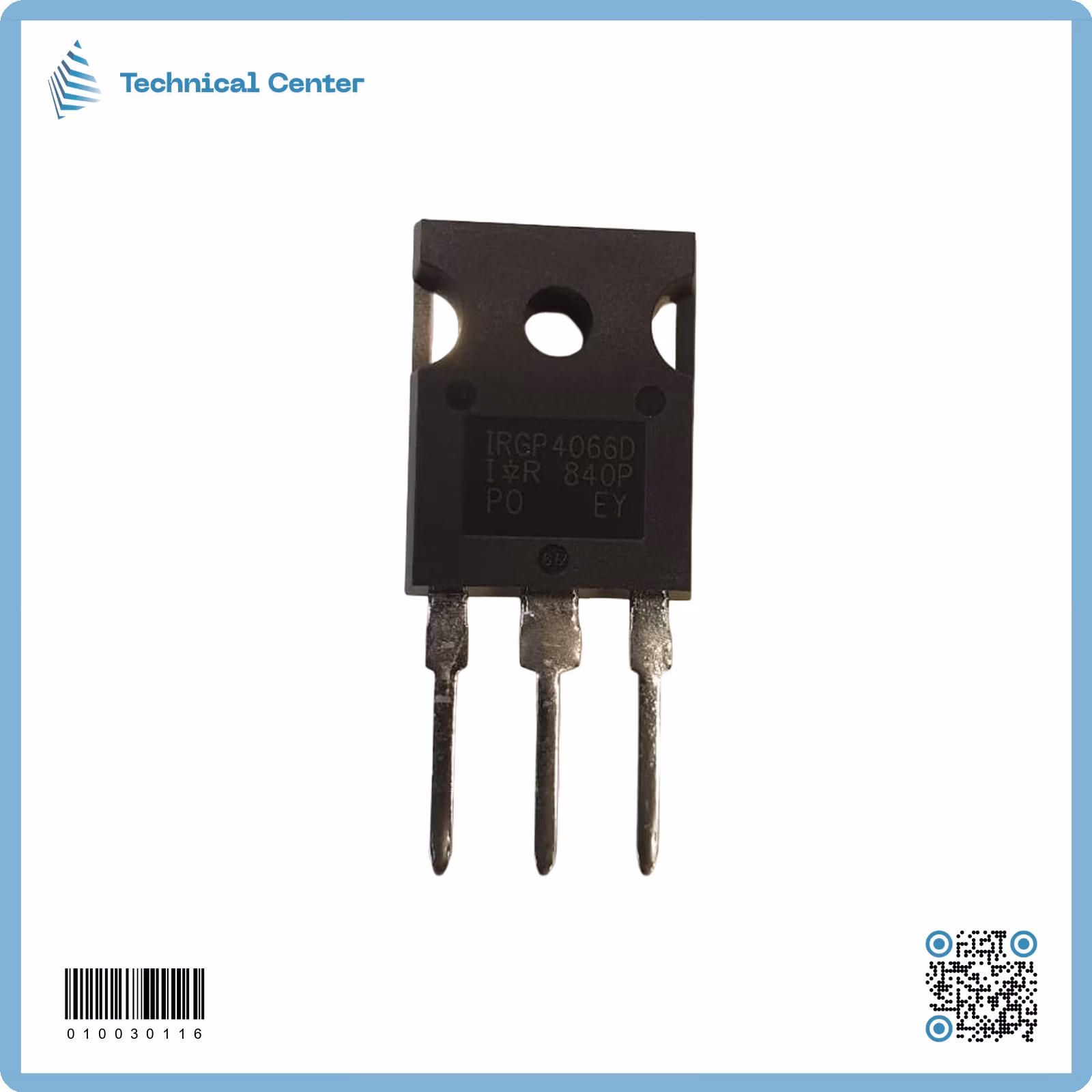 IRGP4066D
