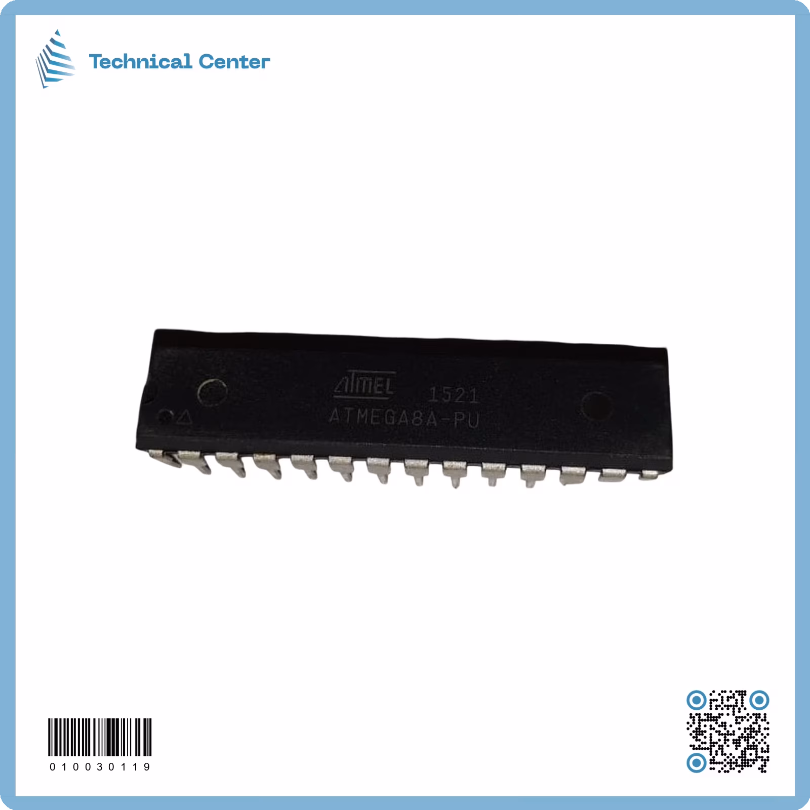 ATMEGA 8A-PU