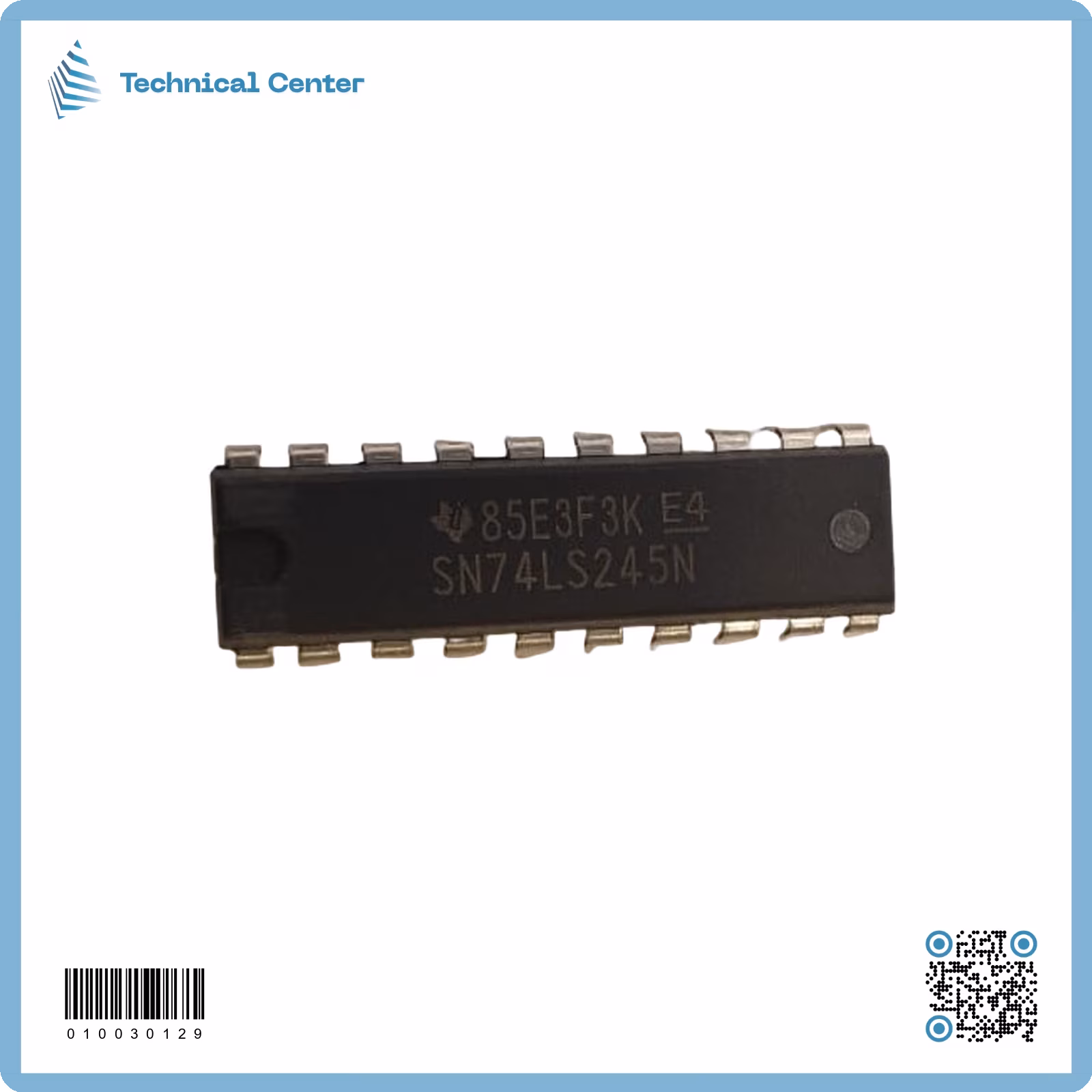 SN74LS245N