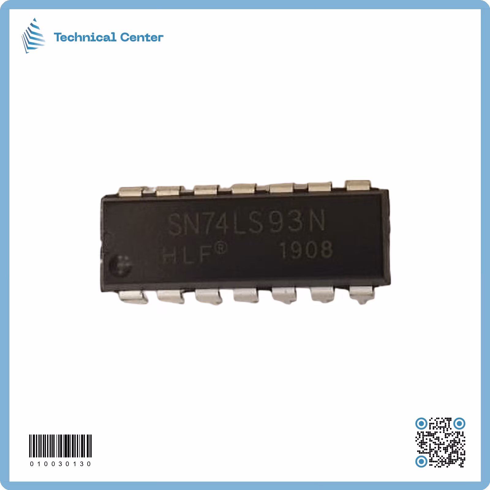 SN74LS93N