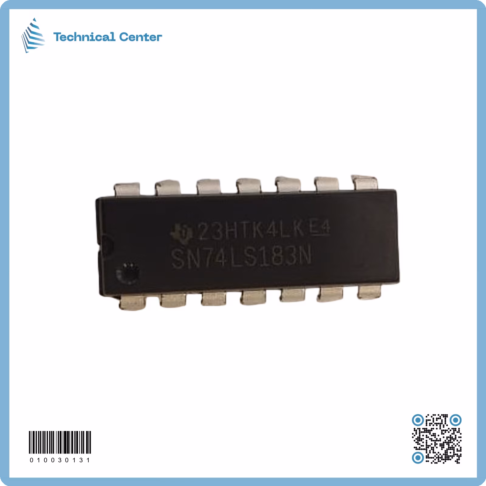 SN74LS183N