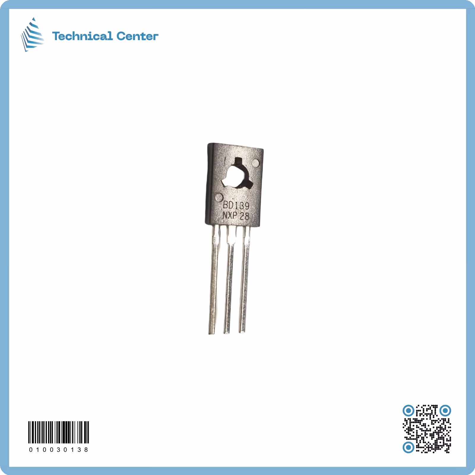 (NPN)BD139
