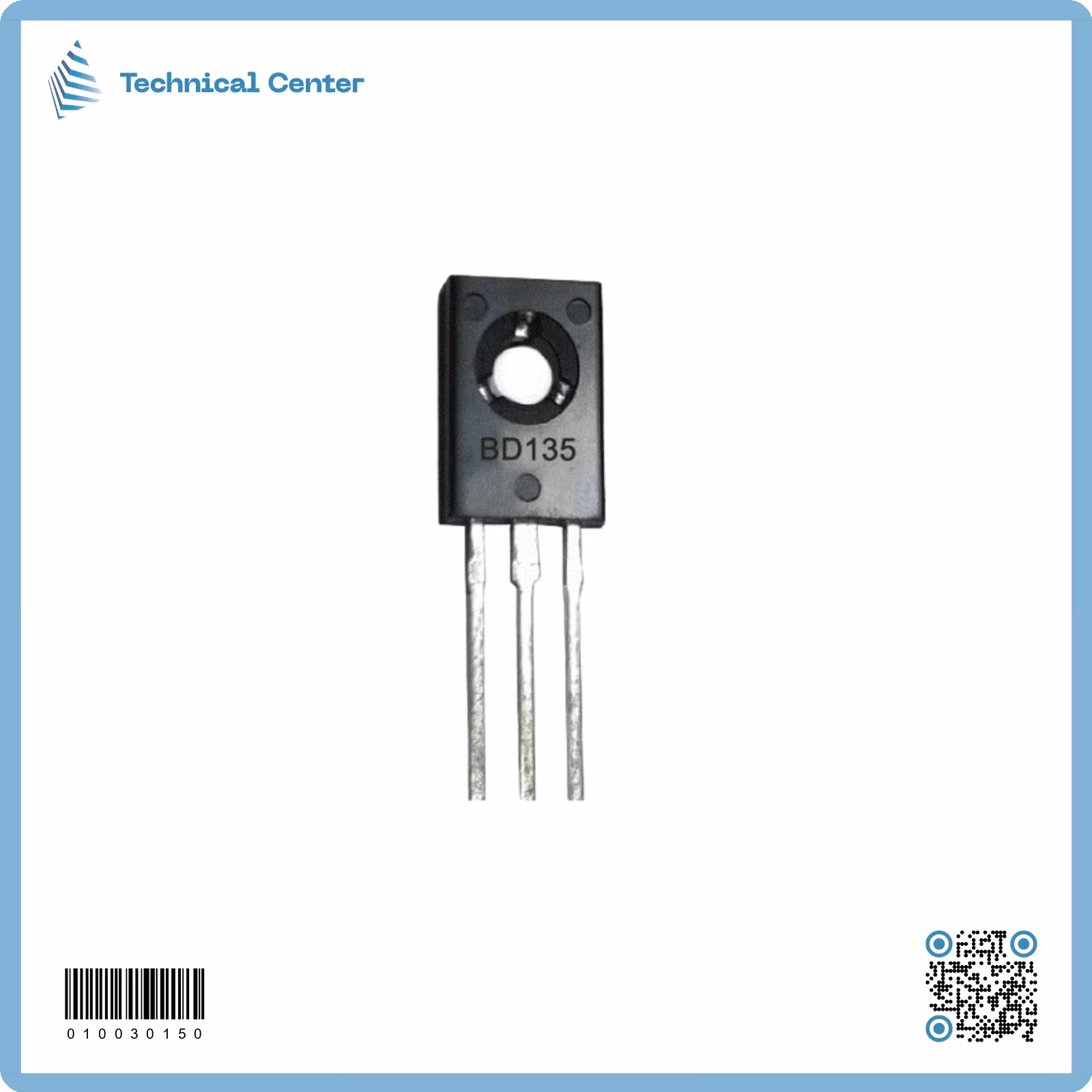 (NPN)BD135