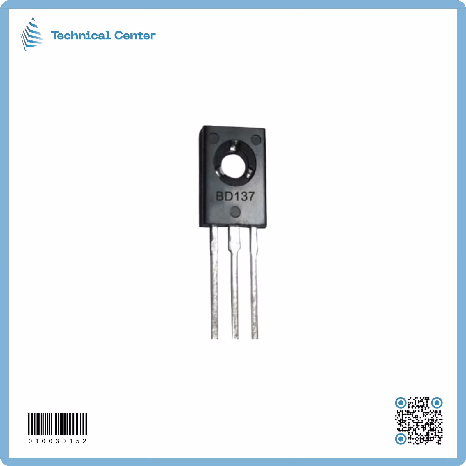 (NPN)BD137