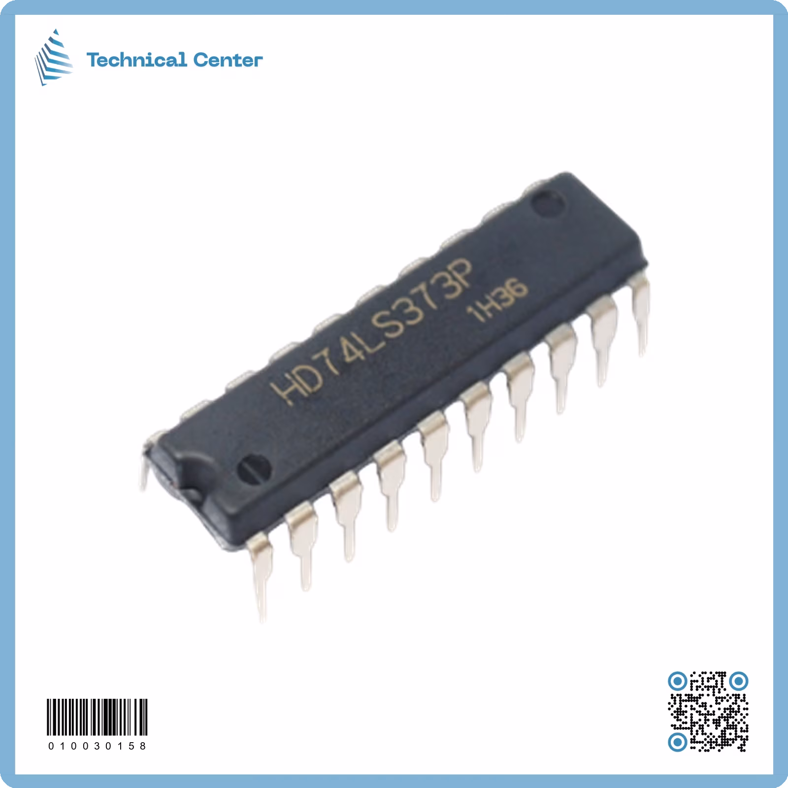 HD74LS373P