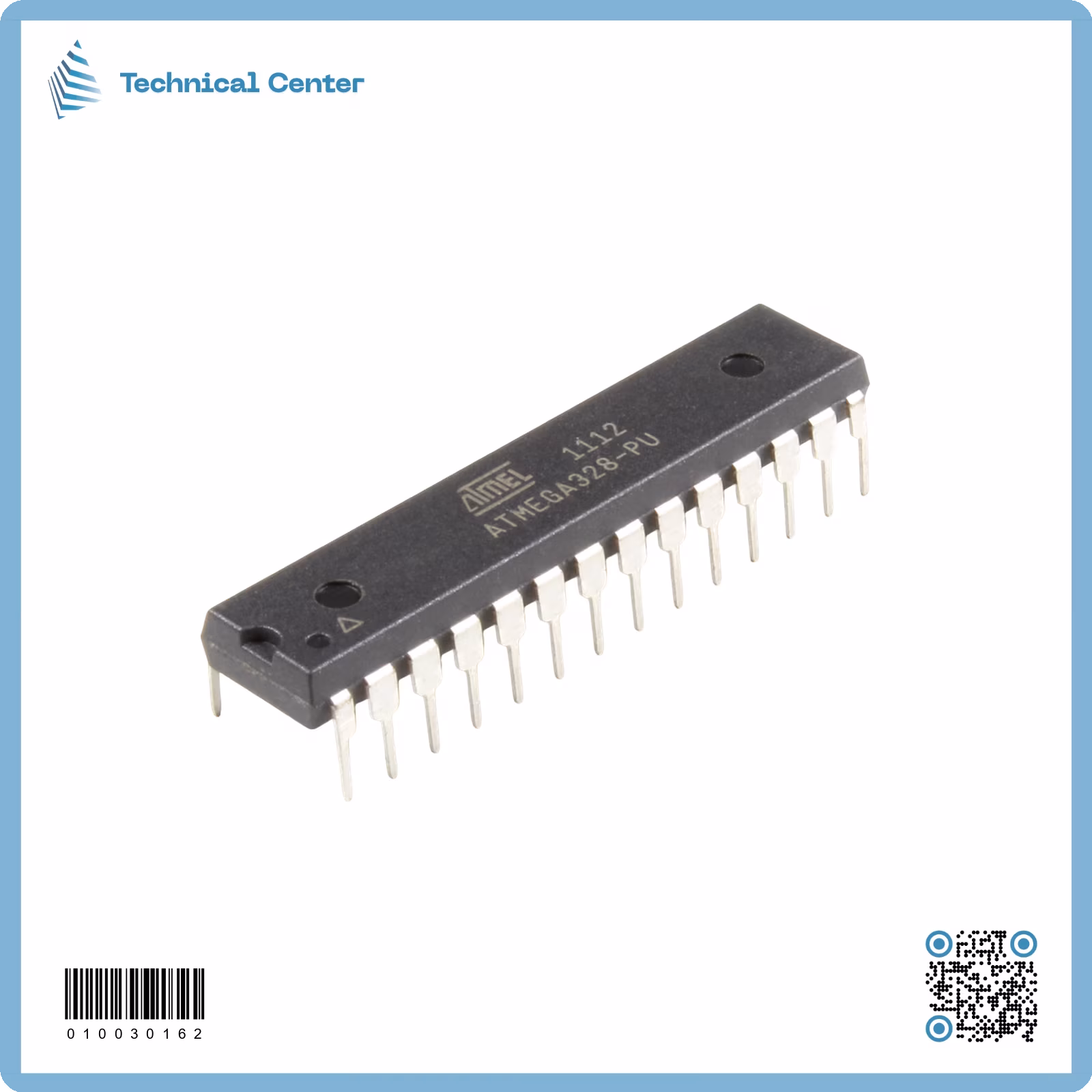 ATMEGA328-PU