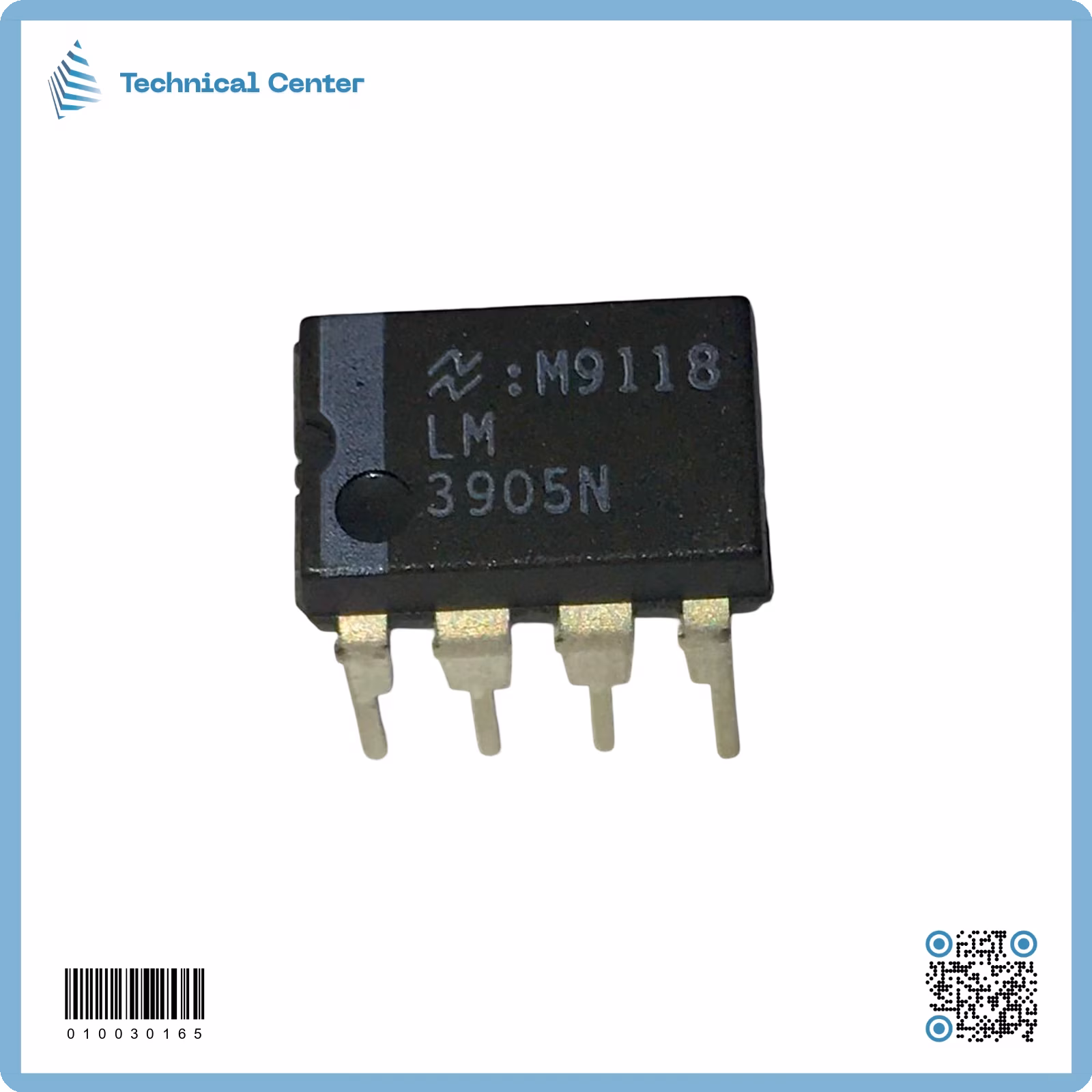 LM3905N
