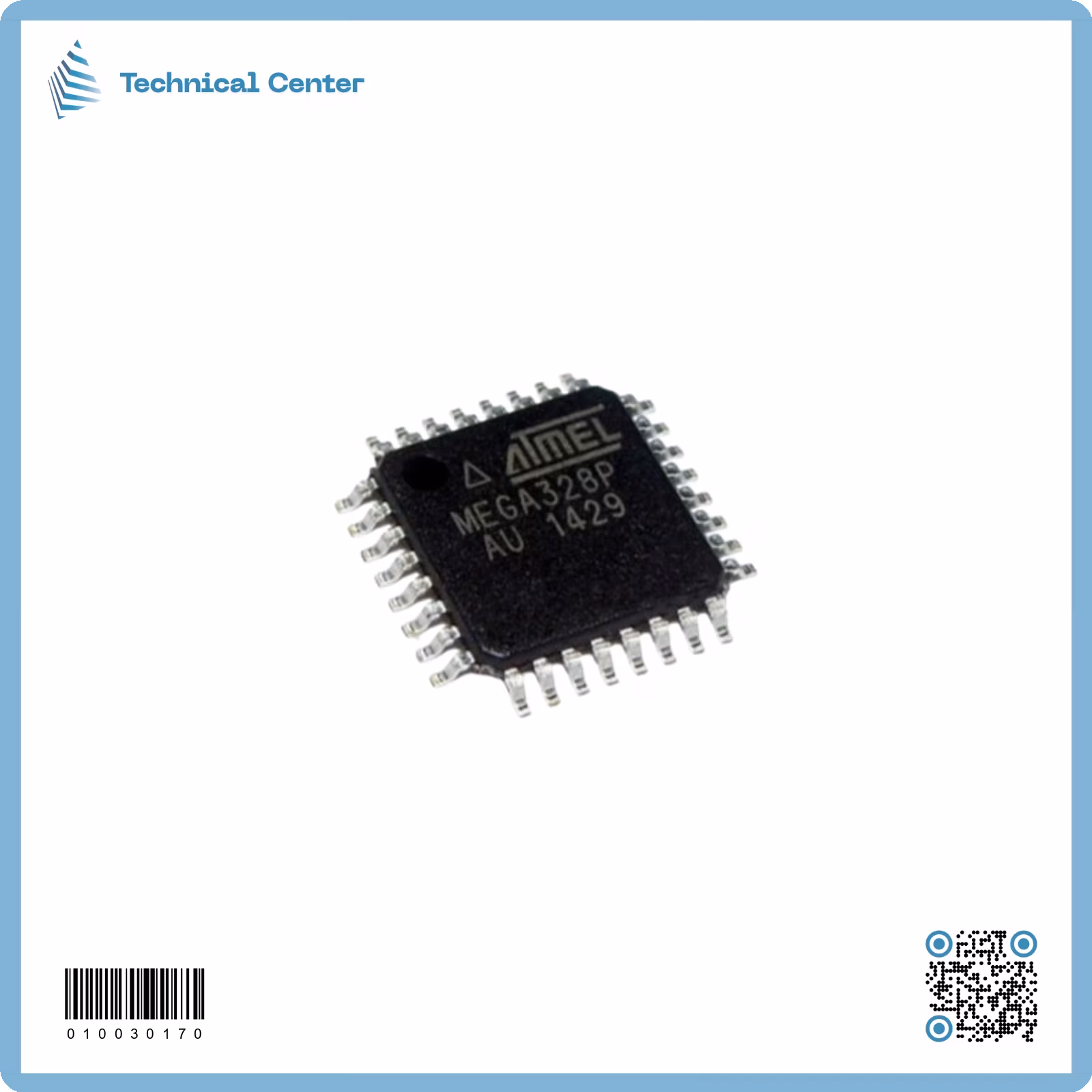 ATMEGA328-AUSMD