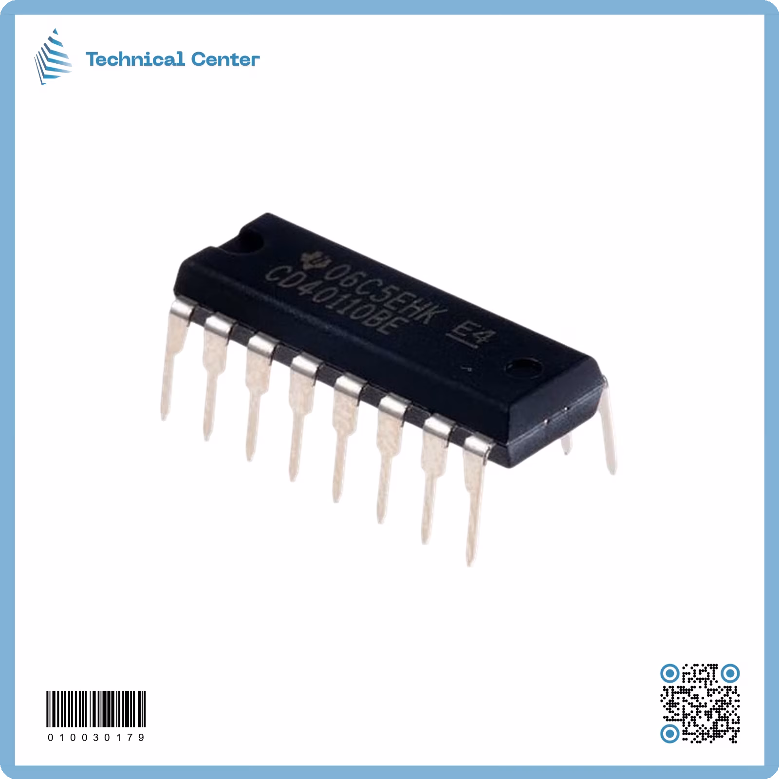 CD40110BE