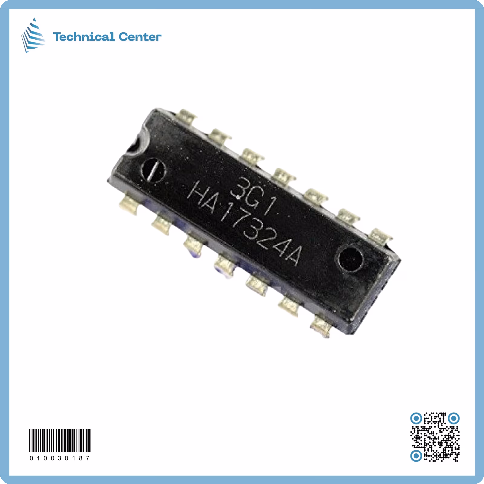 HA17324A