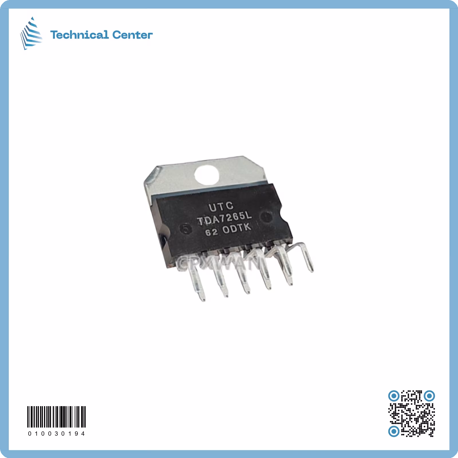 TDA7265L