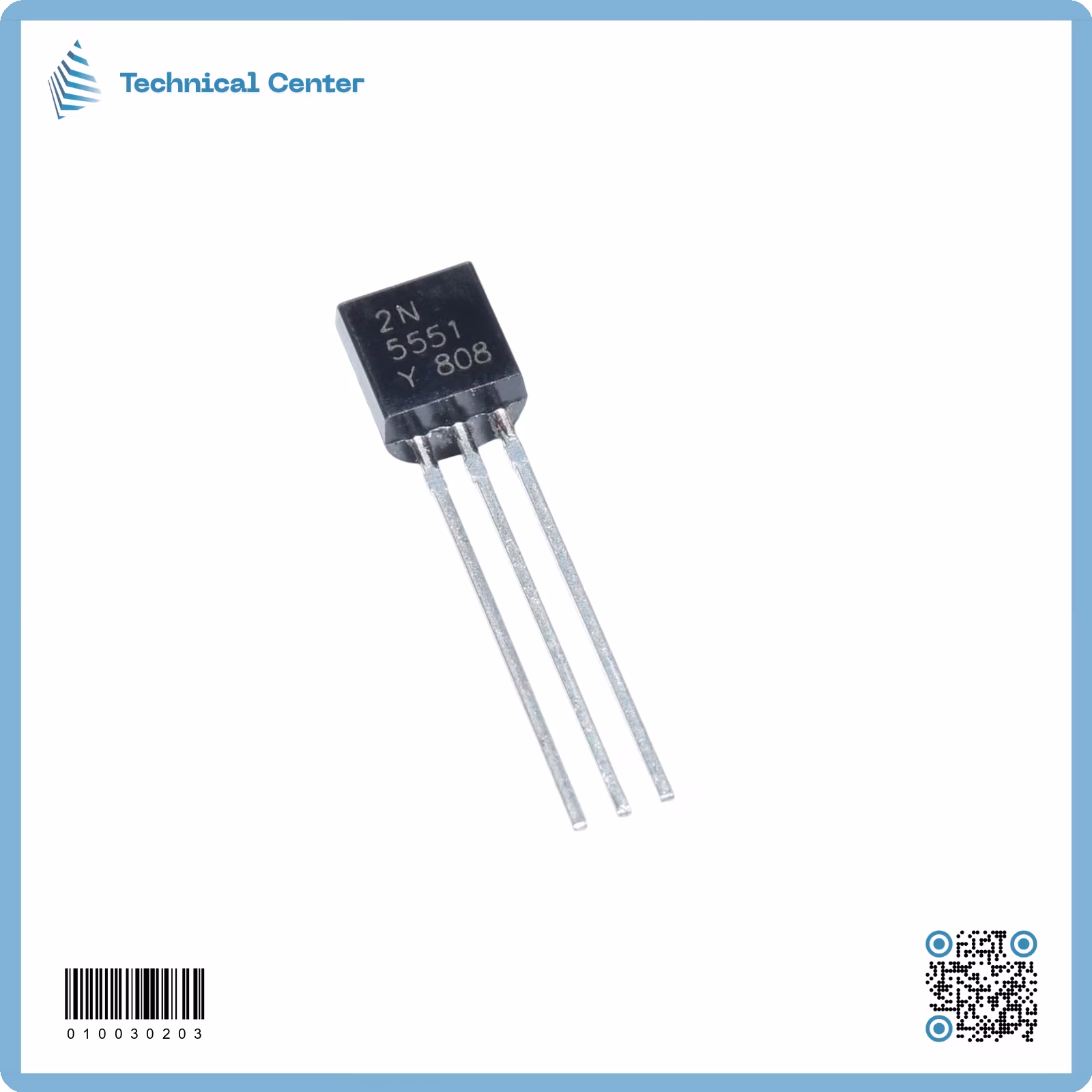 (NPN)2N5551