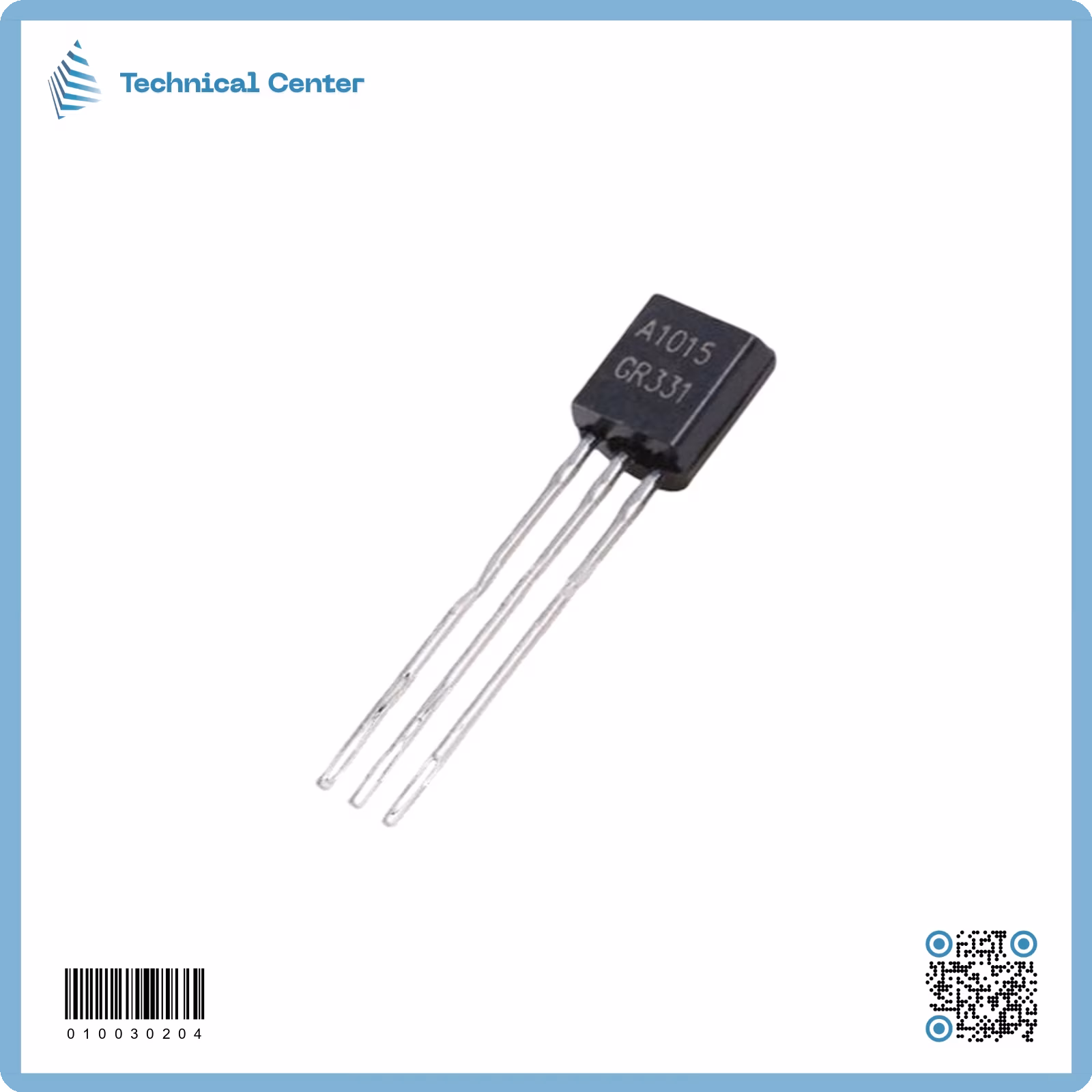 (NPN)A1015
