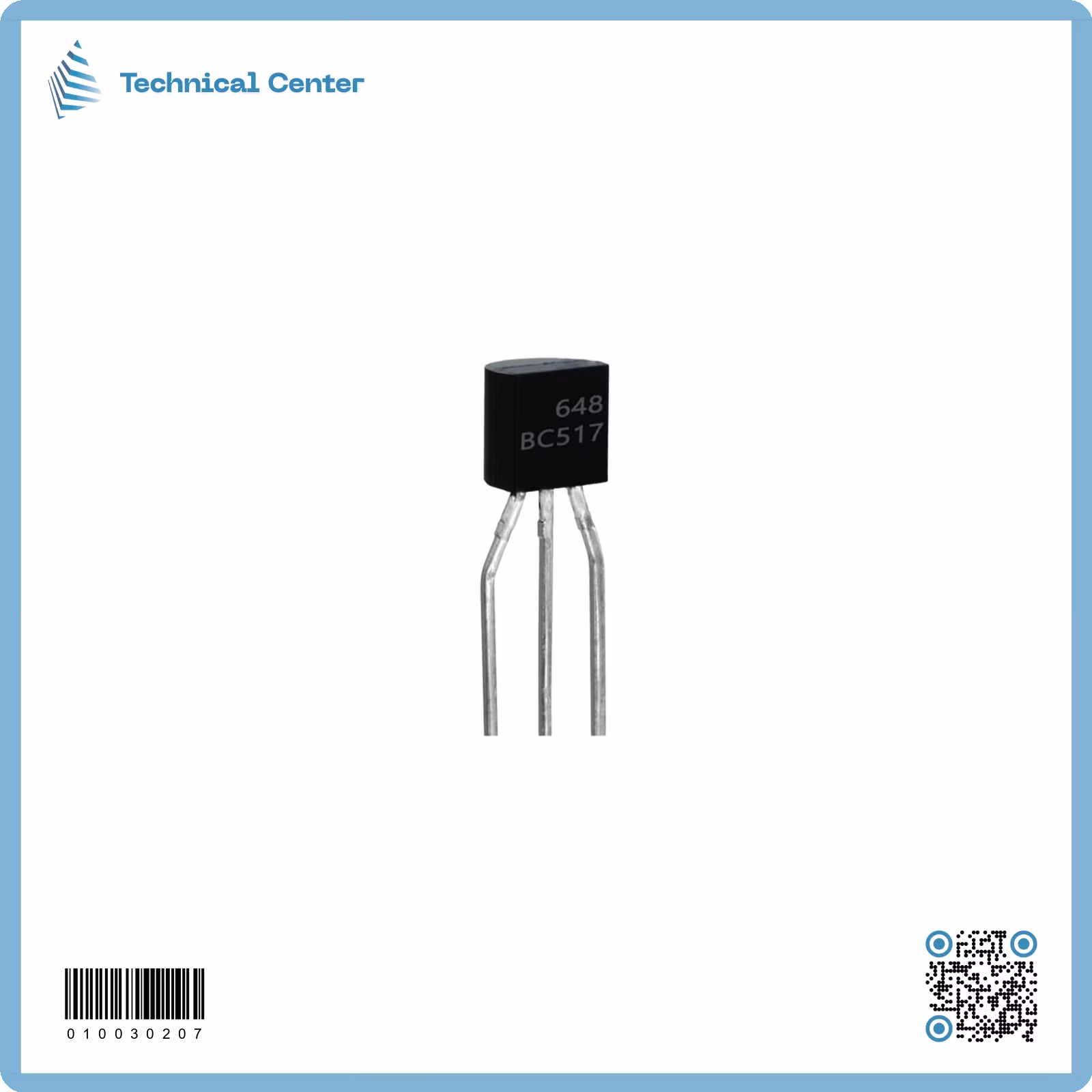 (NPN)BC517