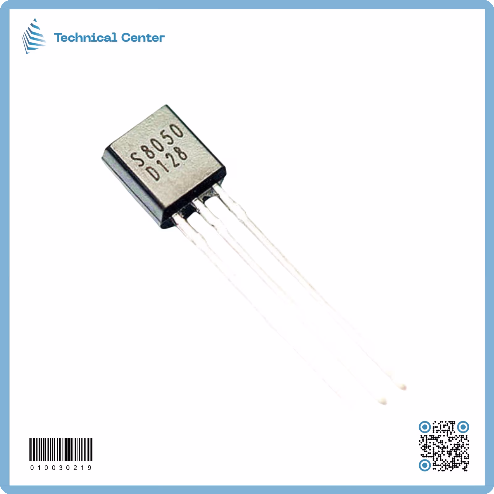 (NPN)S8050