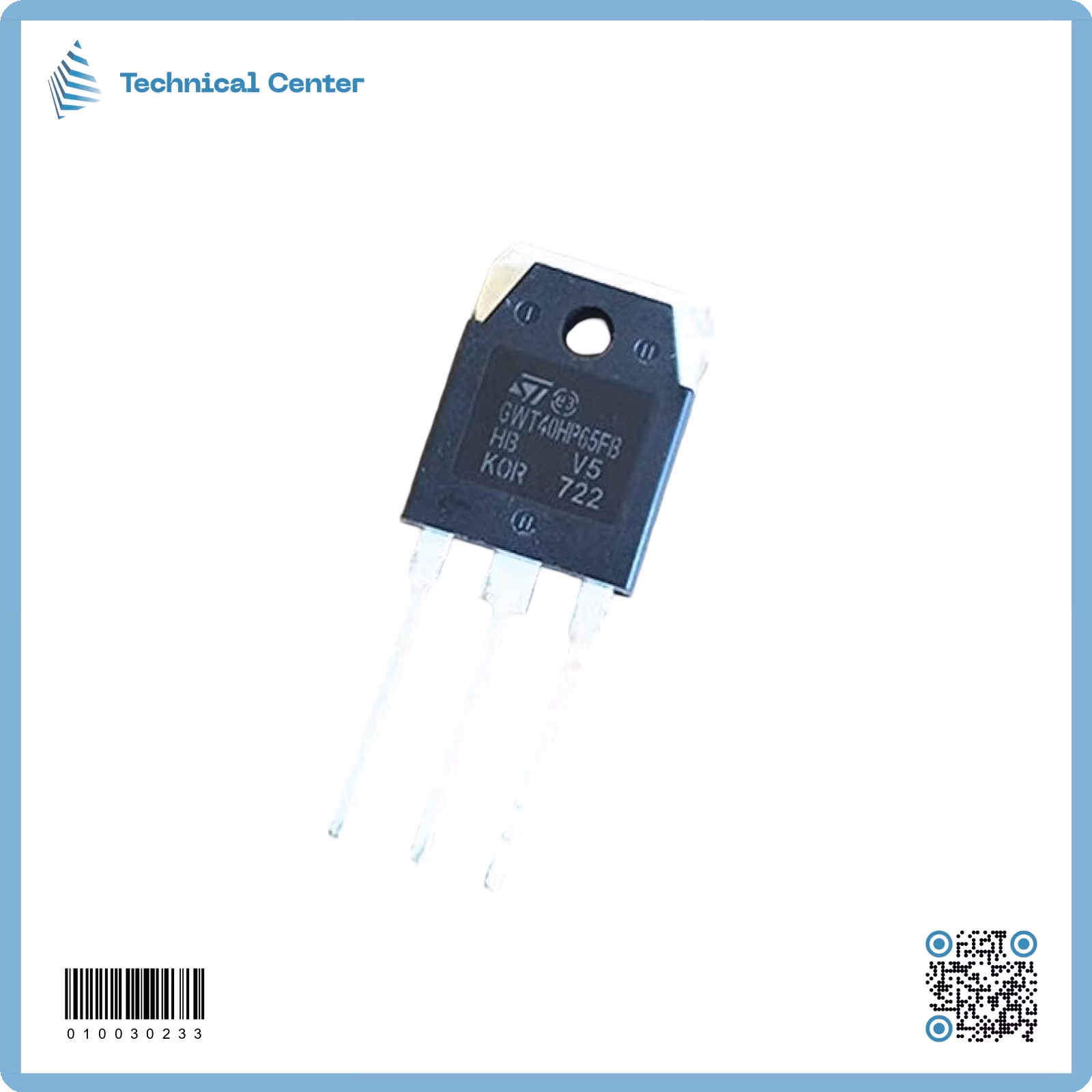 GWT40HP65FB