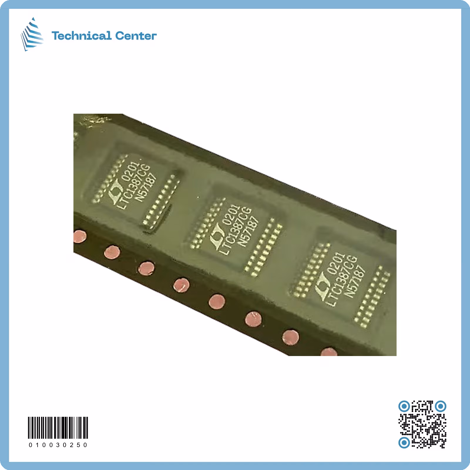LTC1387CG