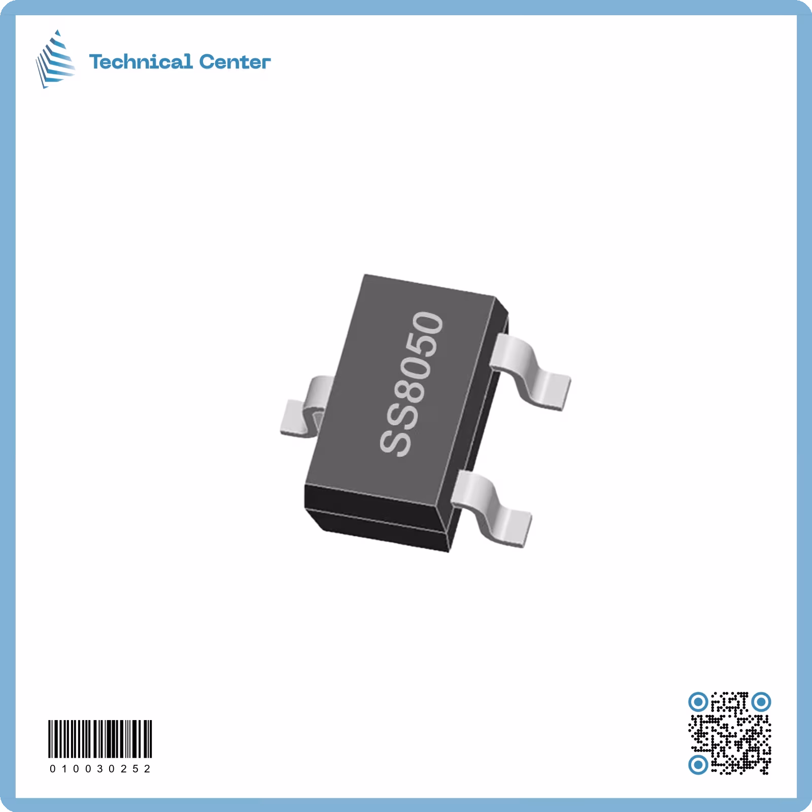 (NPN)SS8050