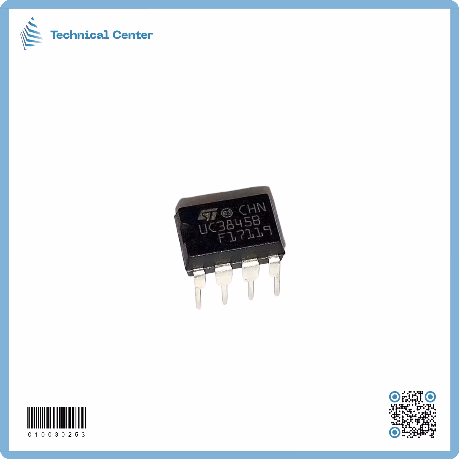 UC3845B
