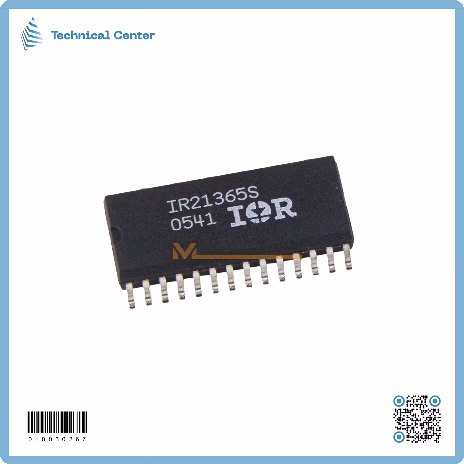 (SMD)IR21365S