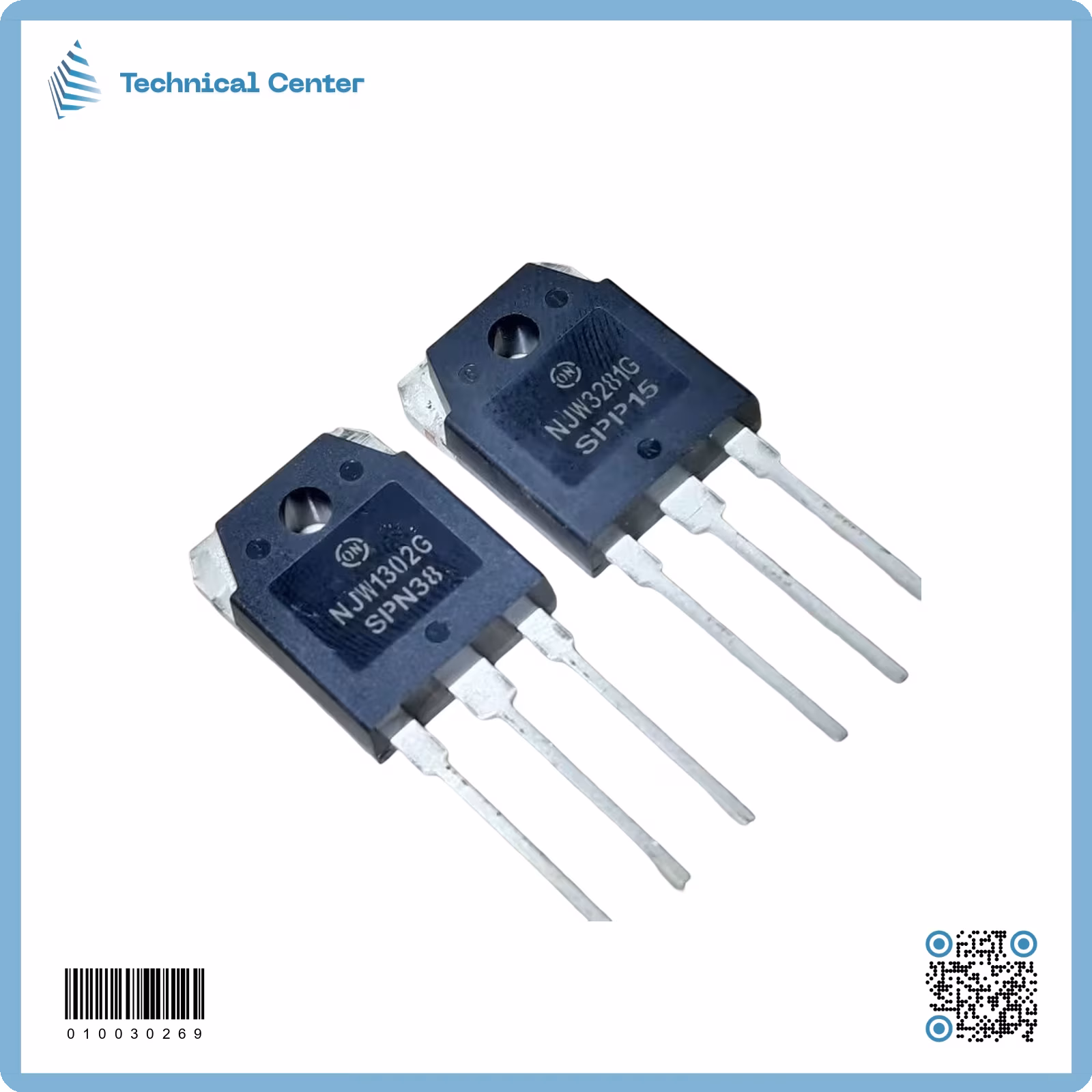 NJW3281G
