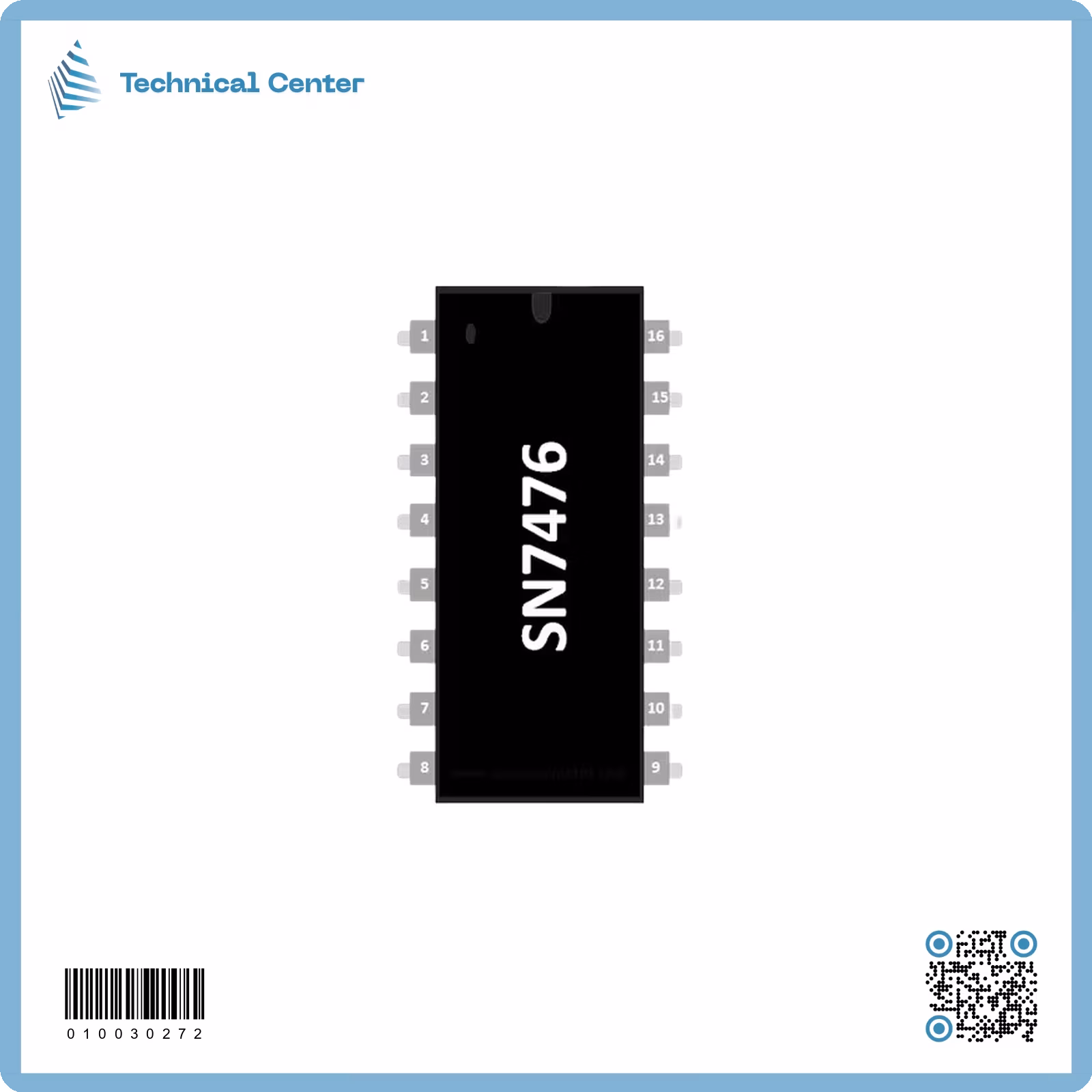 SN7476
