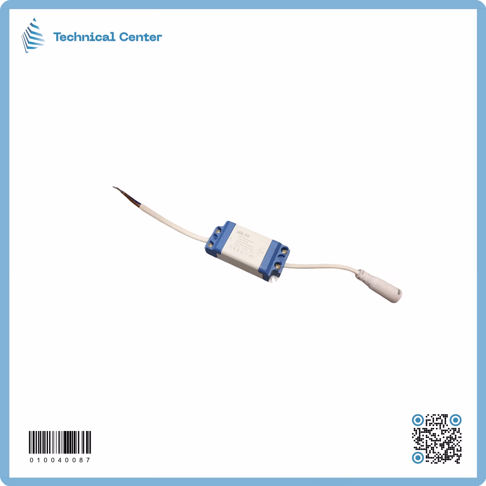 محولة فولتا DR-P3W)(3-5)W)