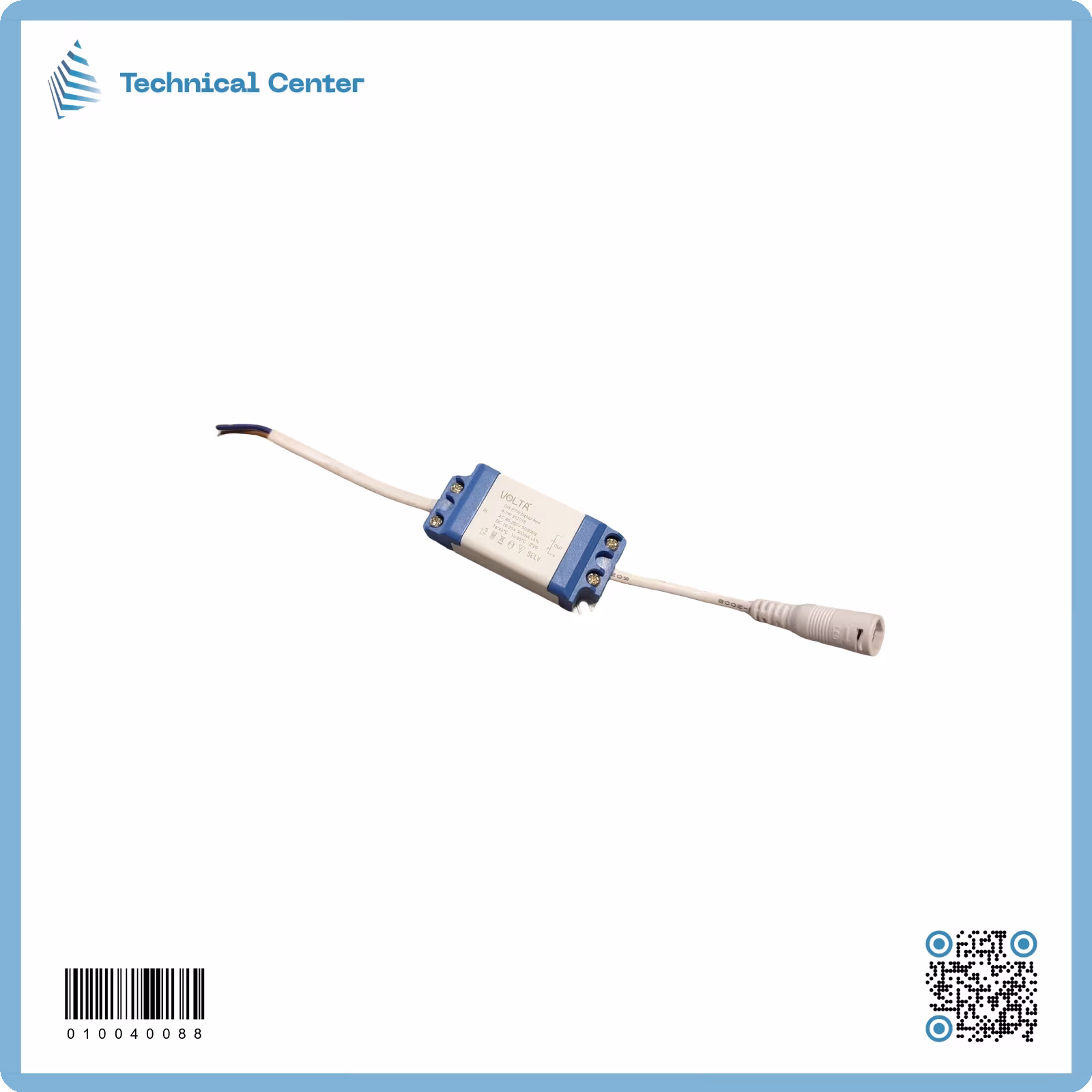 محولة فولتا DR-P7W)(7-9)W)