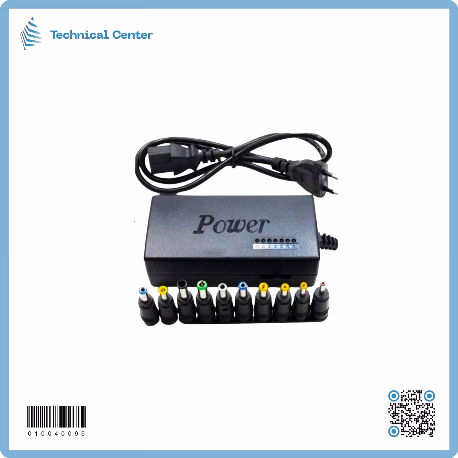 محولة متعددة  (5A)(12V-24V)(MY-120W)