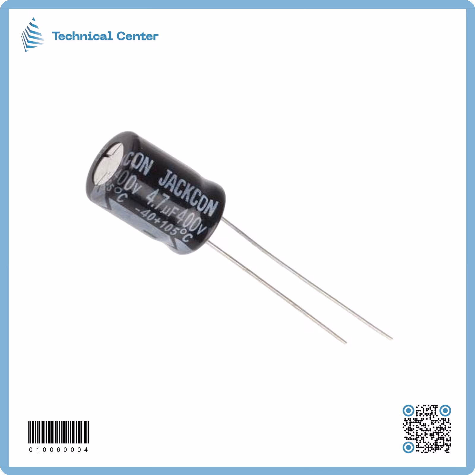 4.7µf-400V متسعة