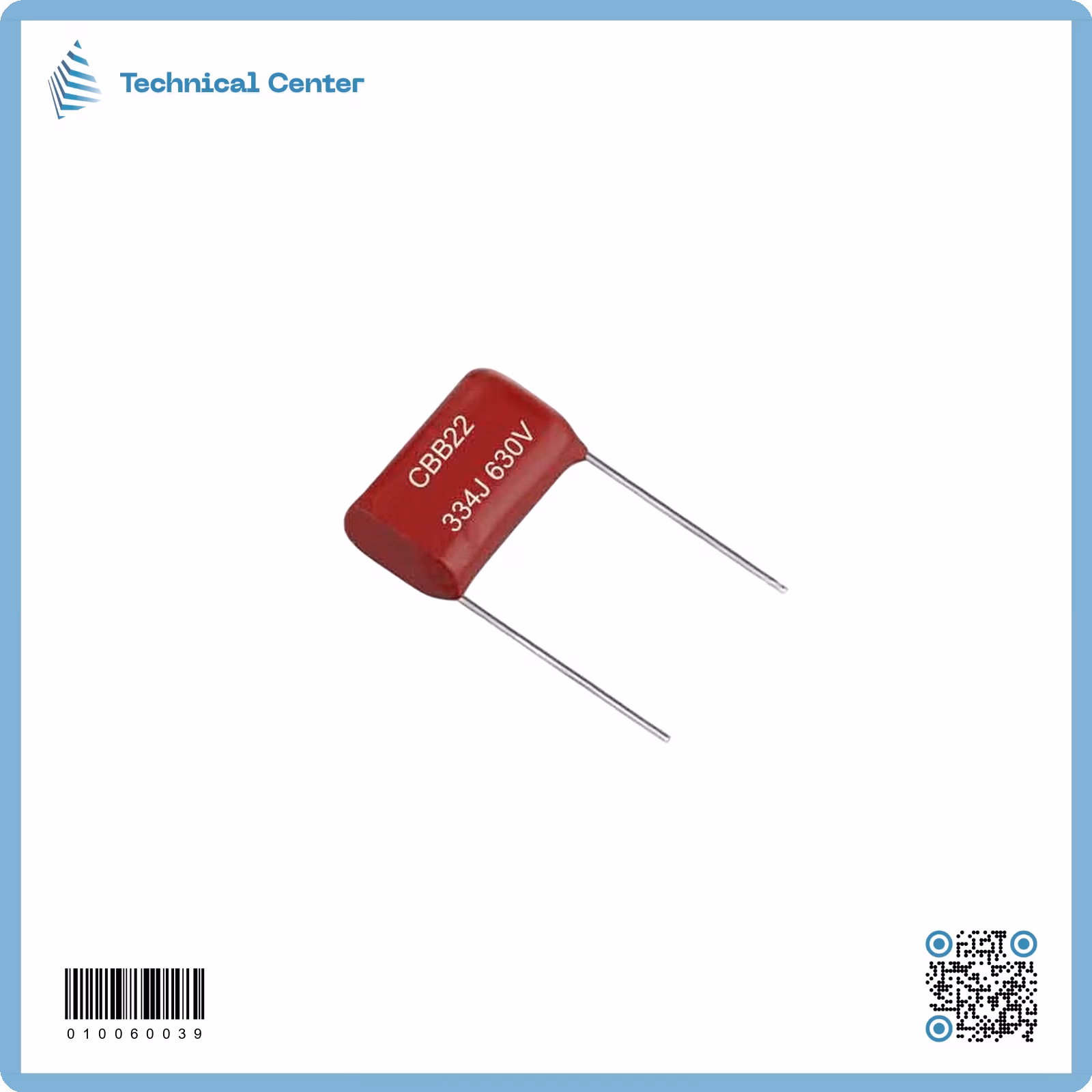 334J630V متسعة جكليت