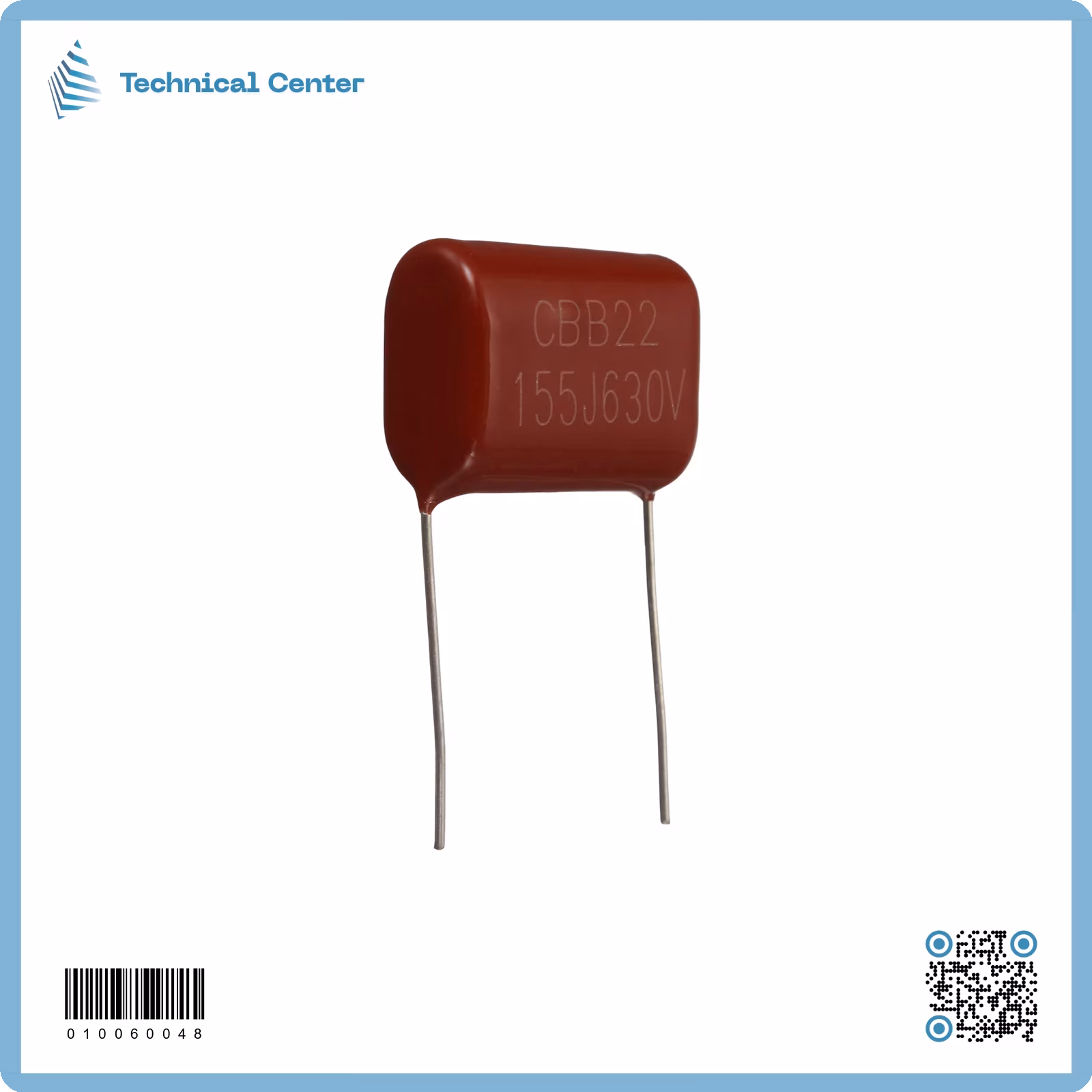 155J630V متسعة جكليت