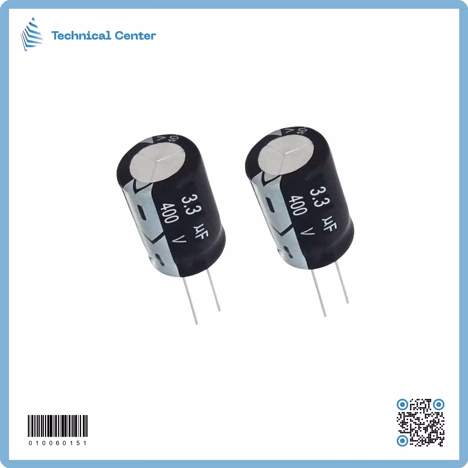 3.3µf-400V متسعة