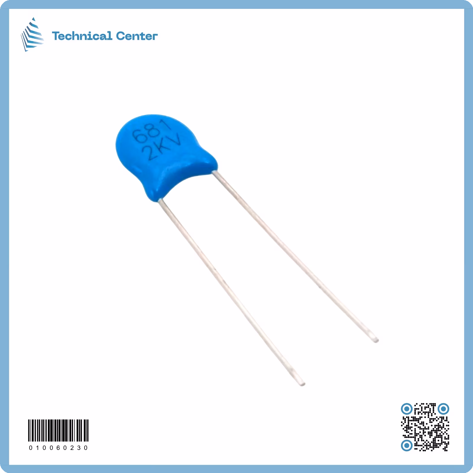 (2KV)681 متسعة