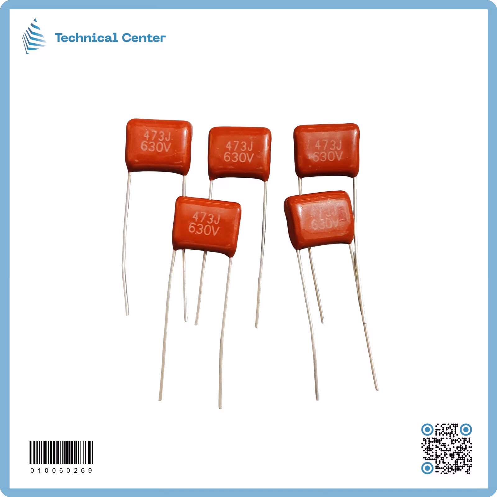 473J630V متسعة جكليت