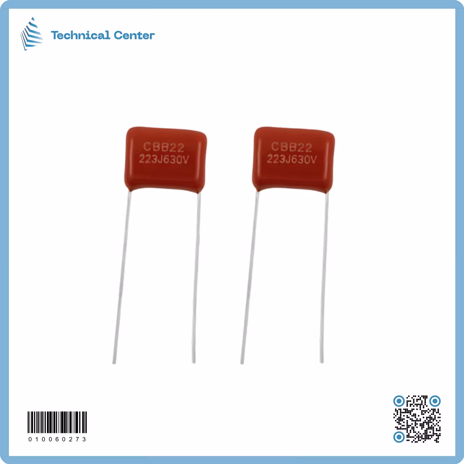 223J630V متسعة جكليت