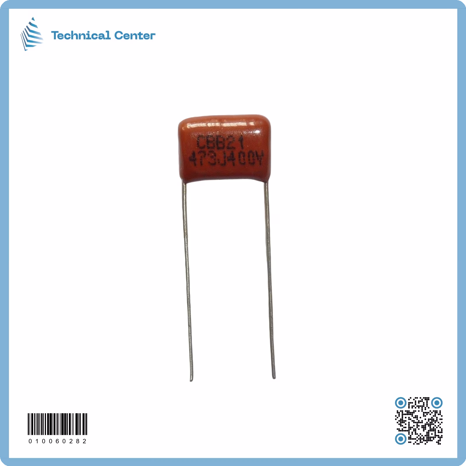 473J400V متسعة جكليت