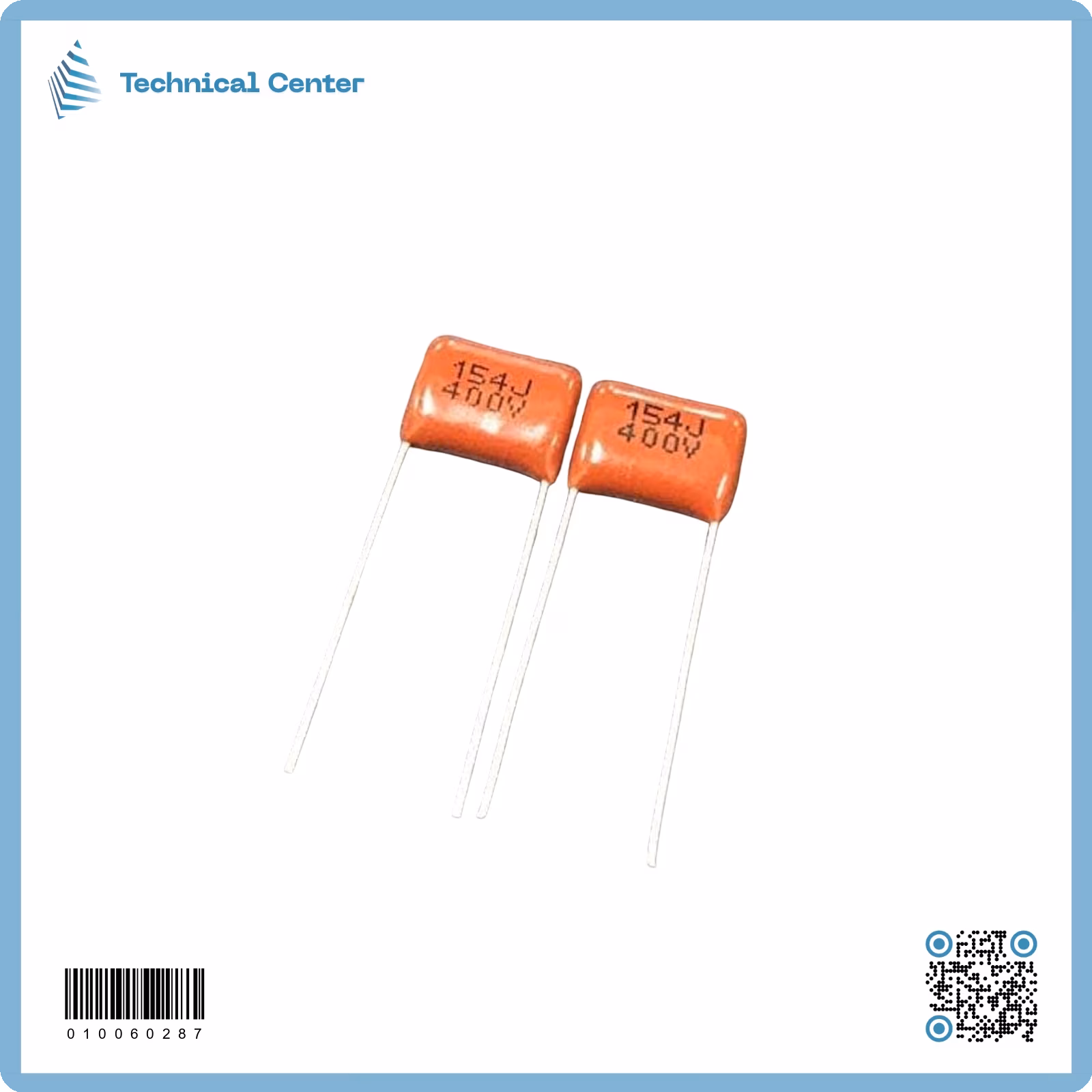154J400V متسعة جكليت