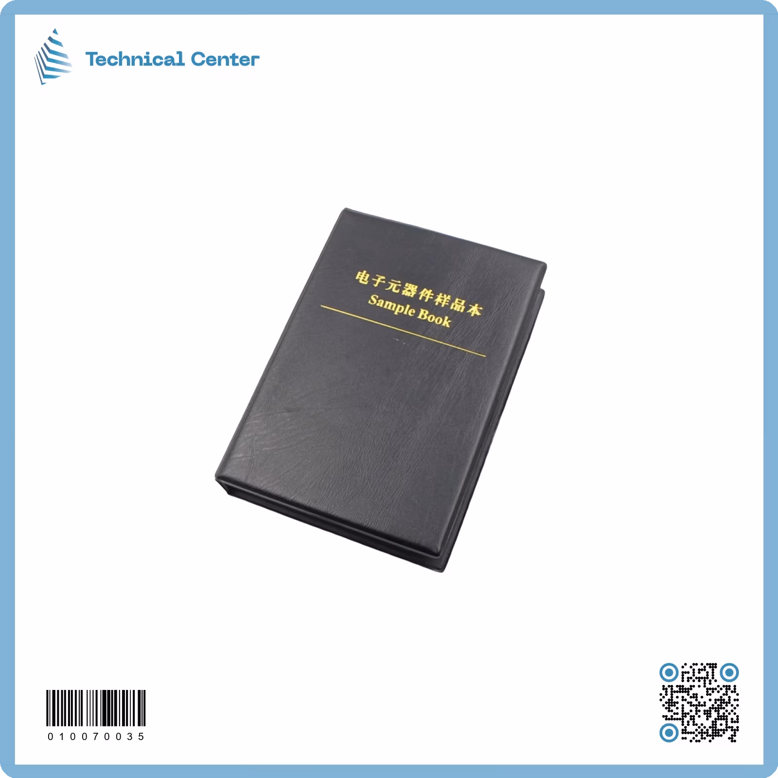 (170 valuesX50pcs)0603 SMDدفتر مقاومات
