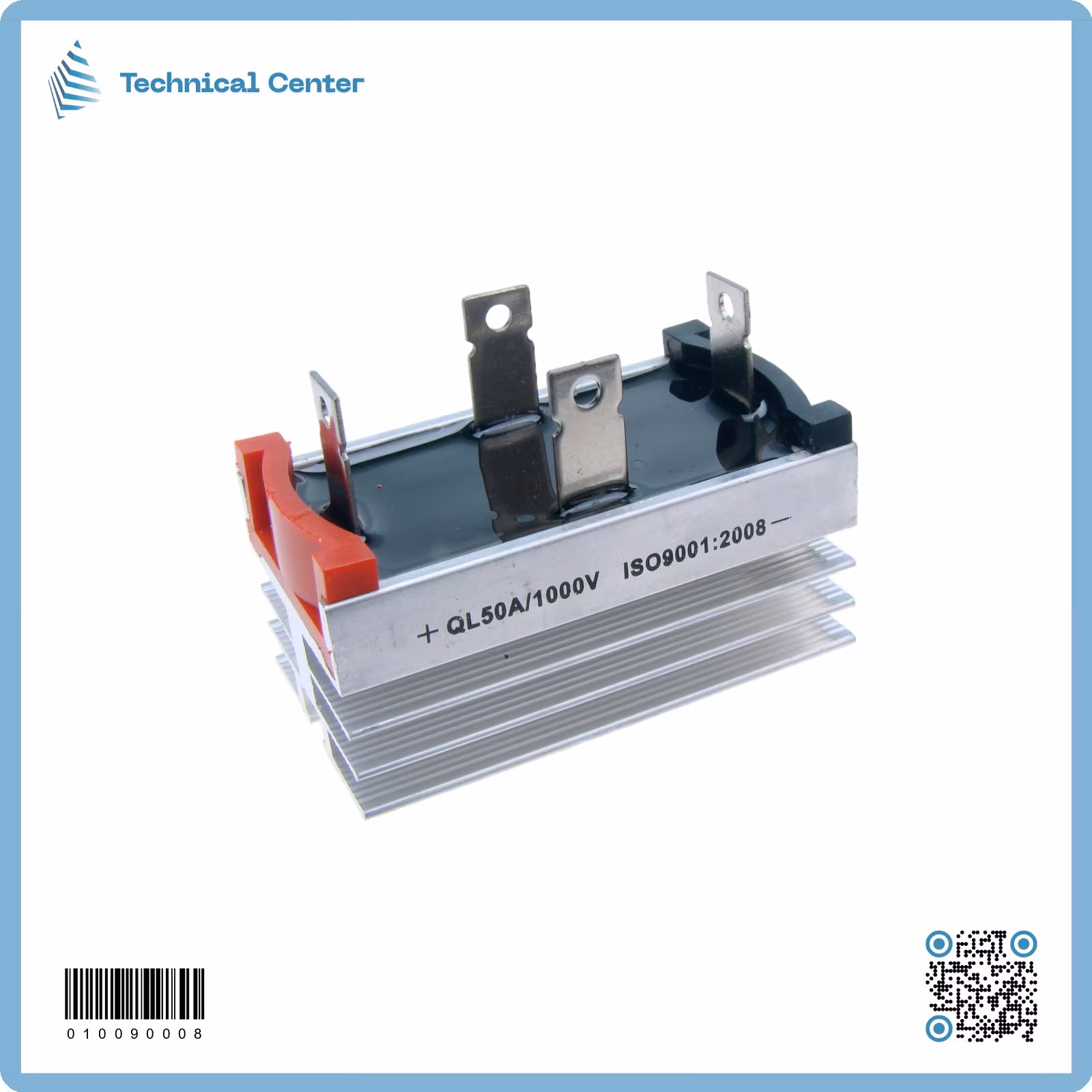 برج المنيوم مشتت1Φ   QL 30A 1200 V