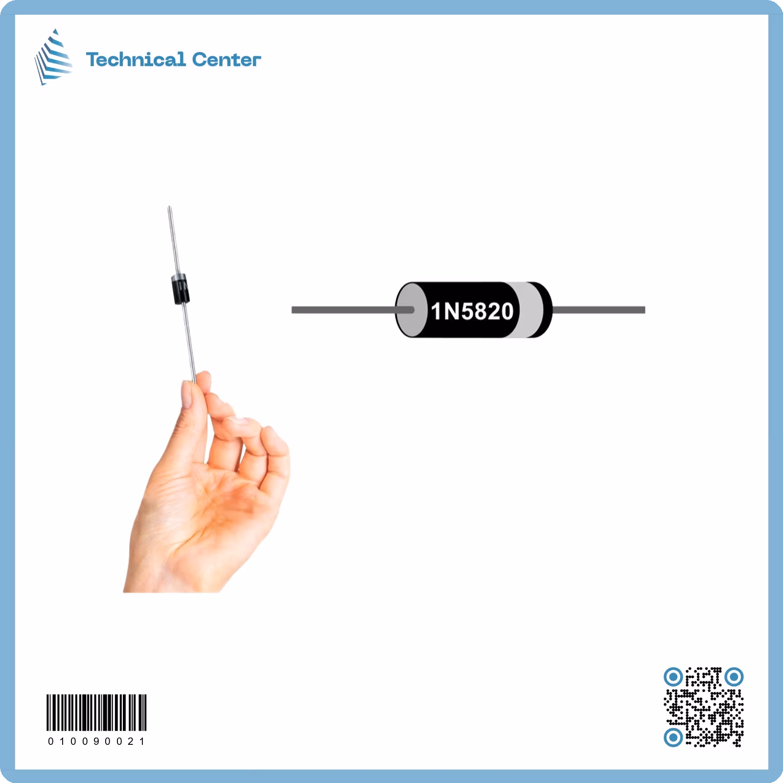 schottky diode(15SQ045)