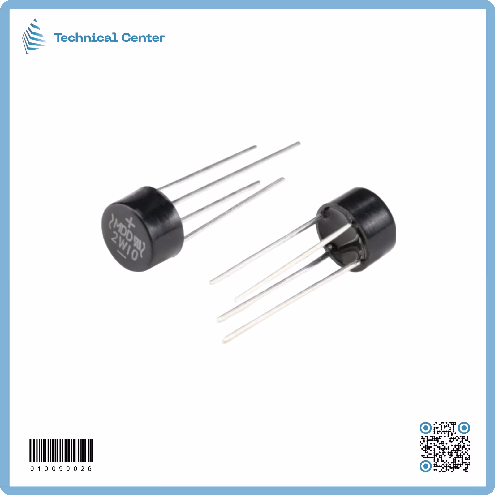 برج دائري اسود   2W10 (2A)