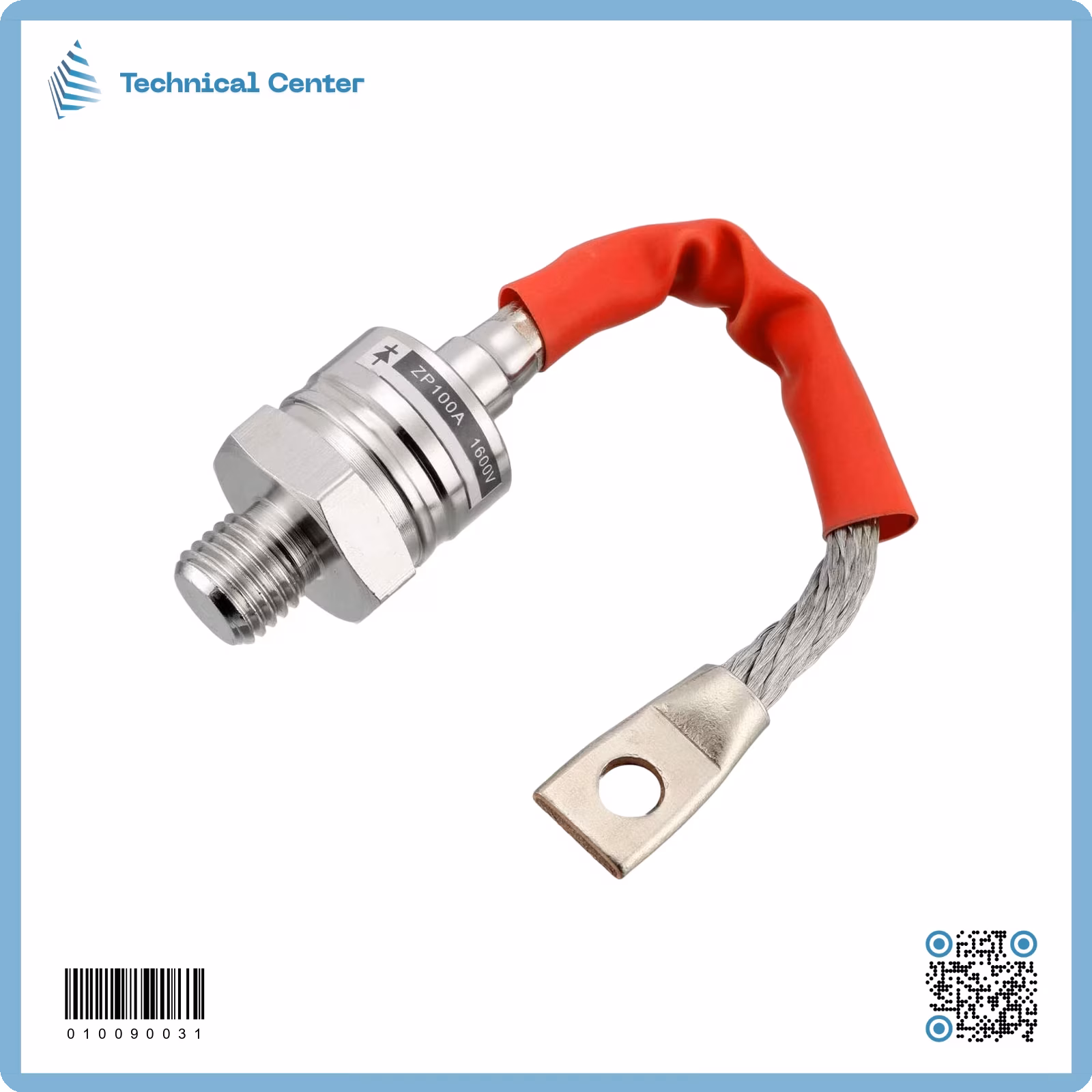 ZP100A1600V دايود
