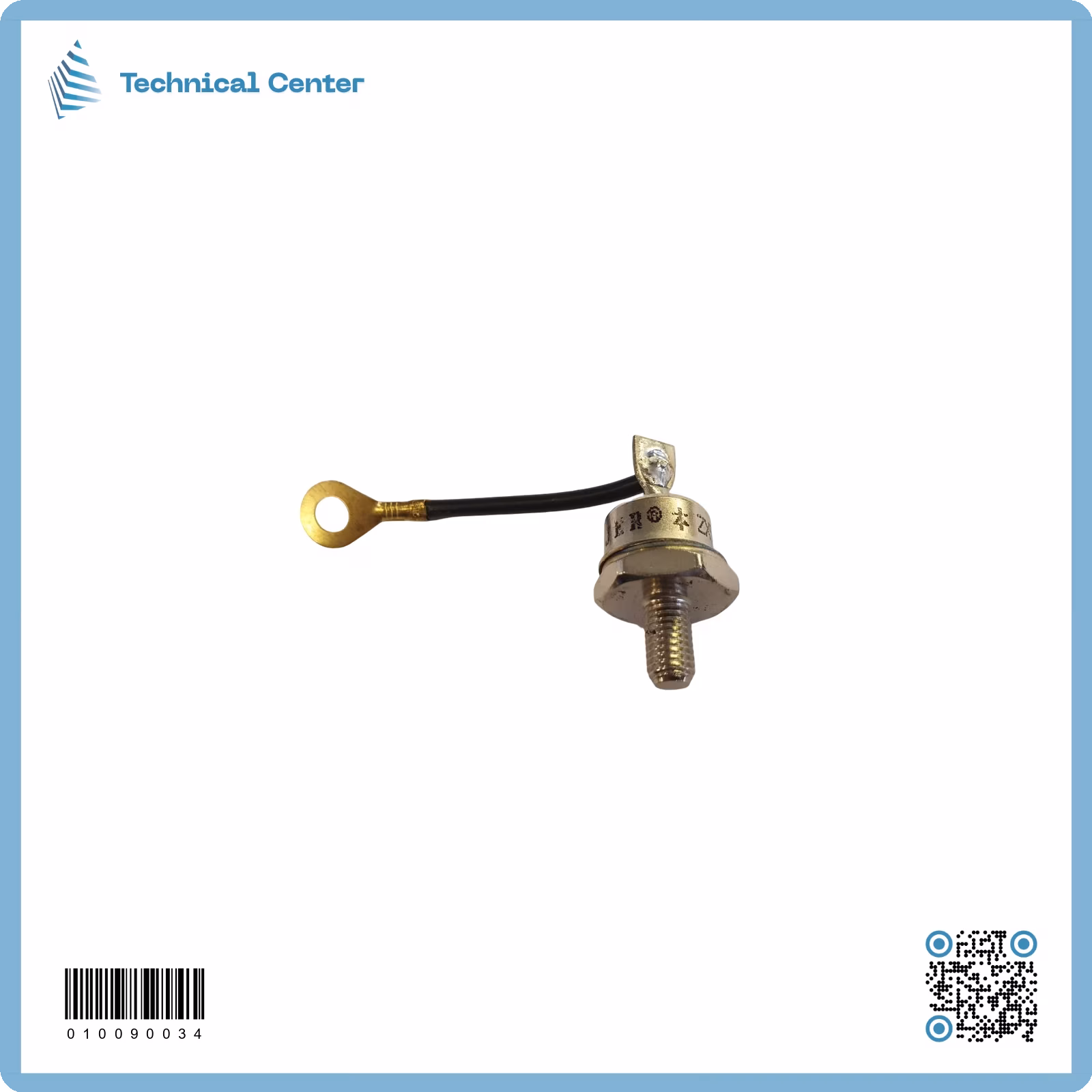 (↓)  50HFR 120    50A دايود