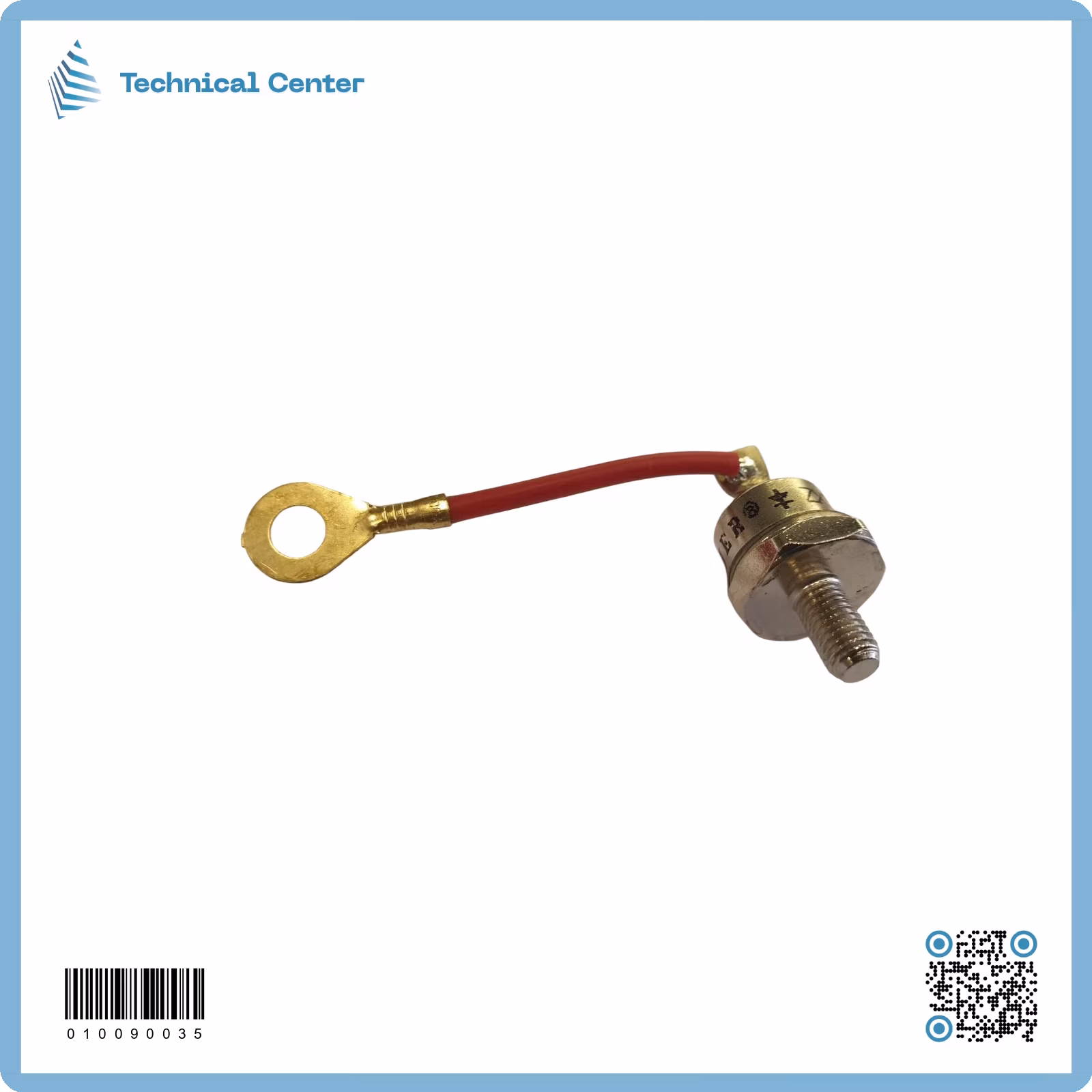 (↑)  50HF   120    50A دايود