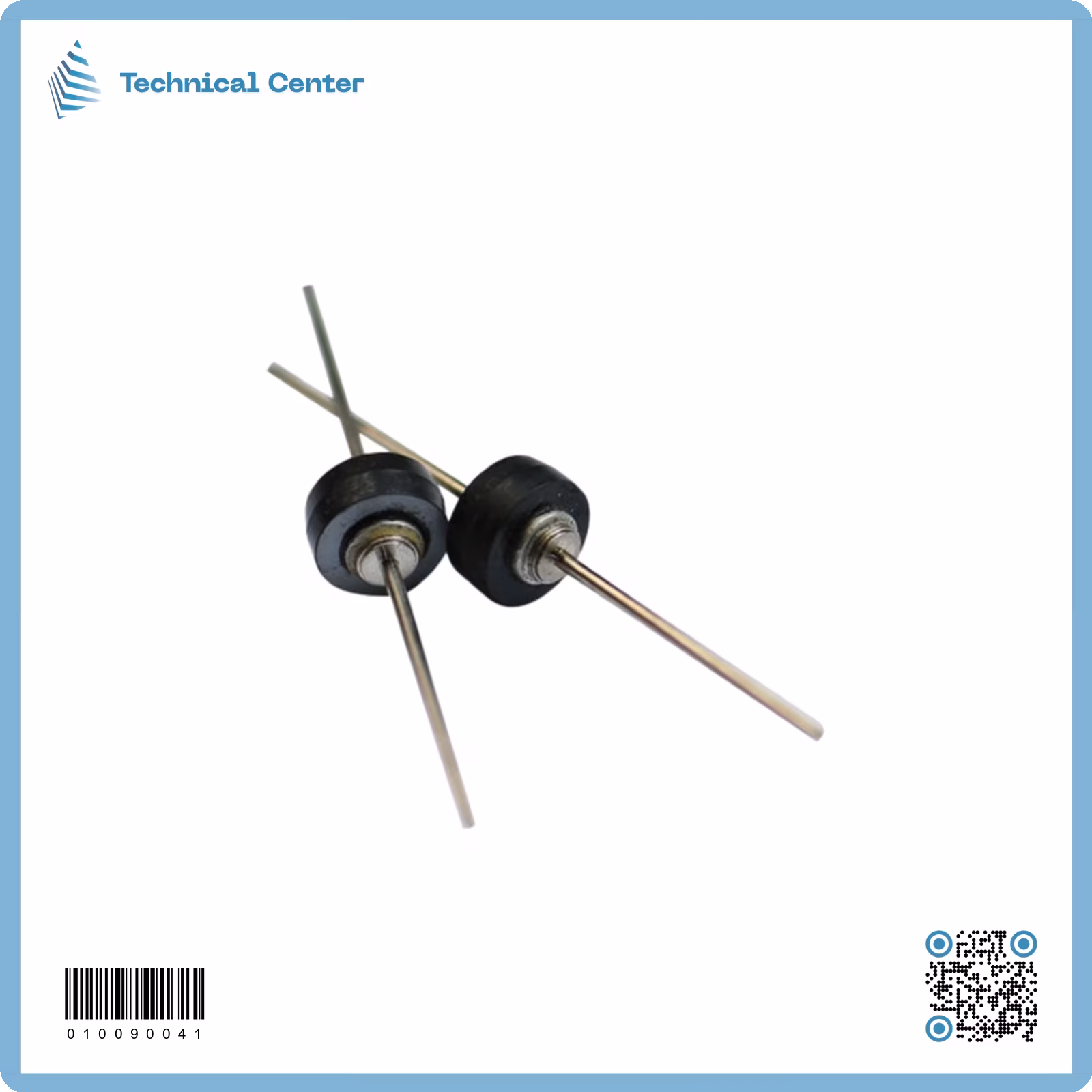 دايود  (MR-756)(6A600V)(10KHZ)