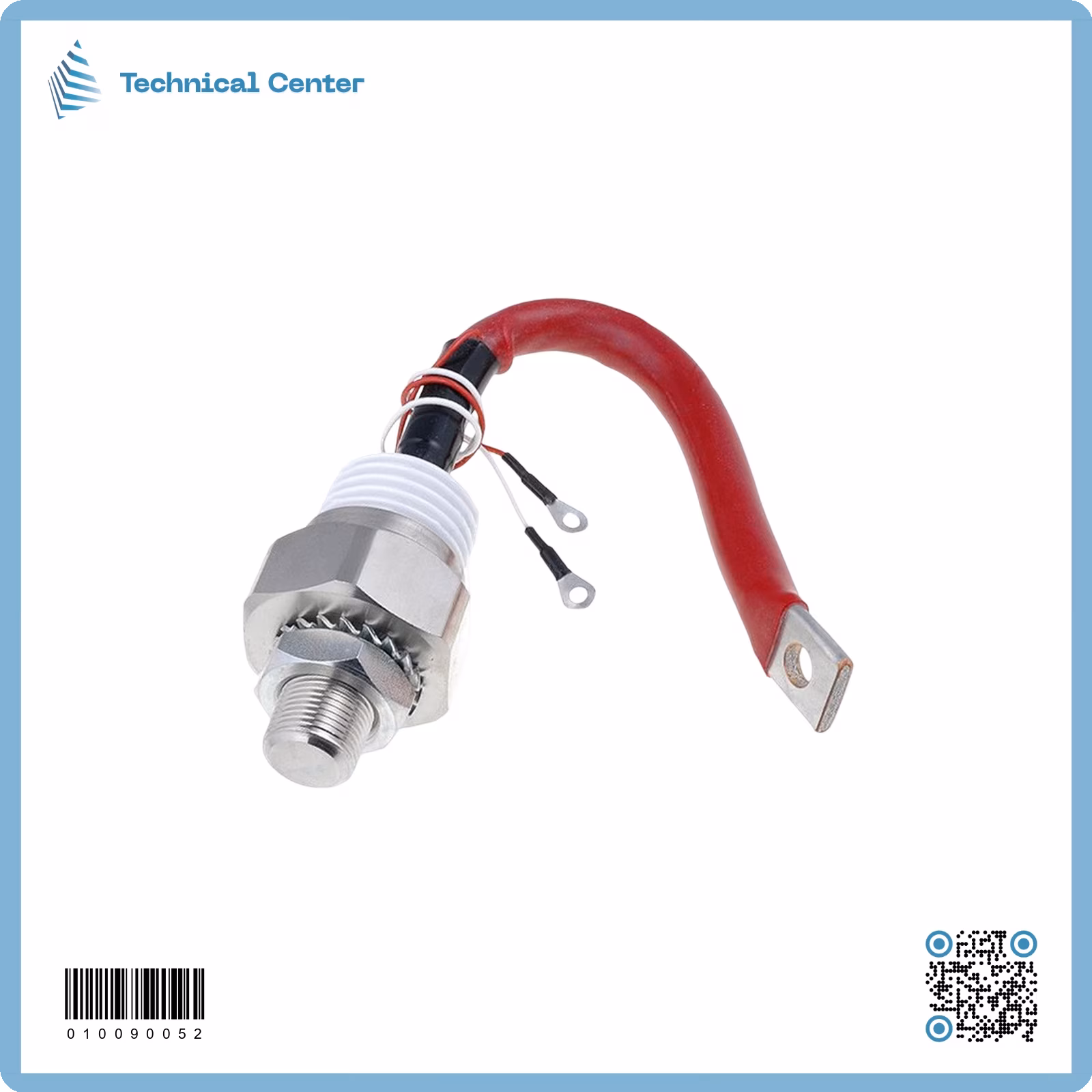 ثايروستورKP 80A (1200V)